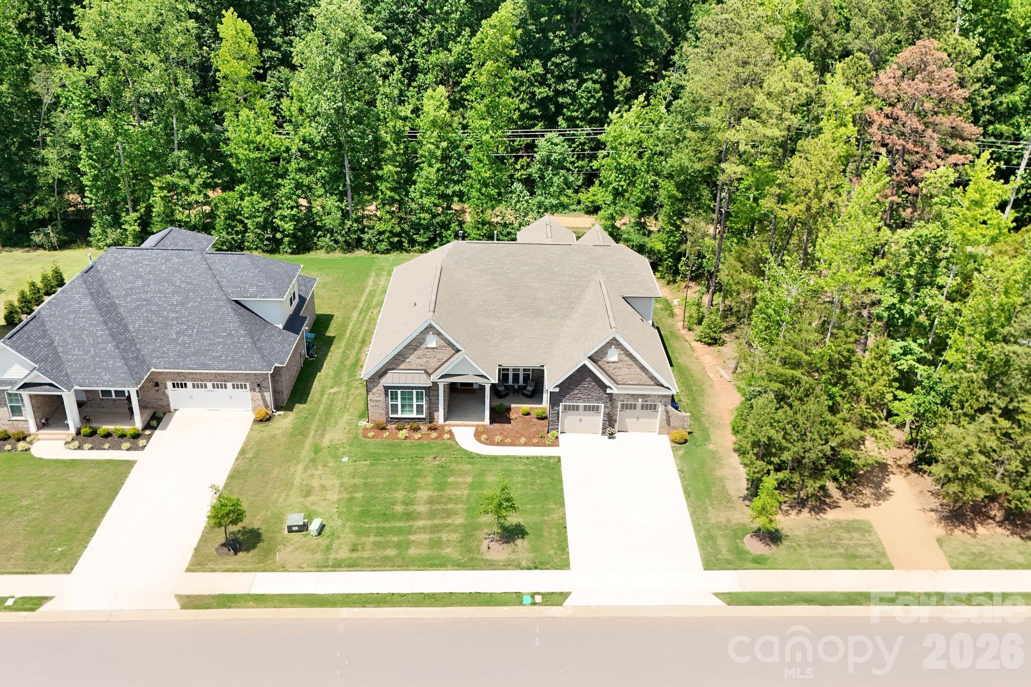 9823 Ardley Park Way — Mint Hill