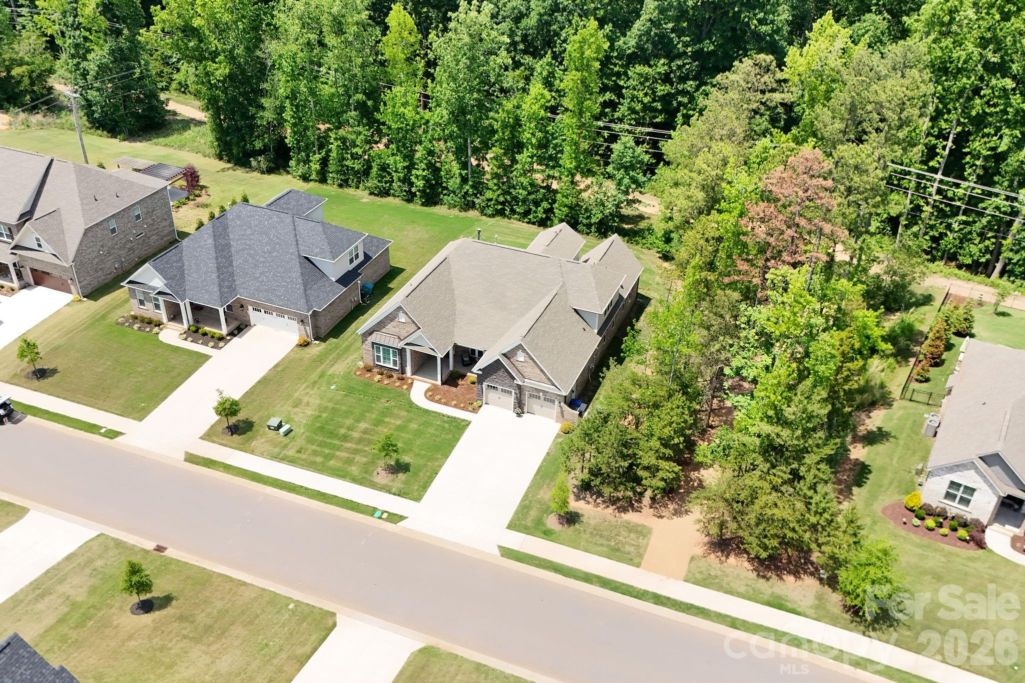 9823 Ardley Park Way — Mint Hill