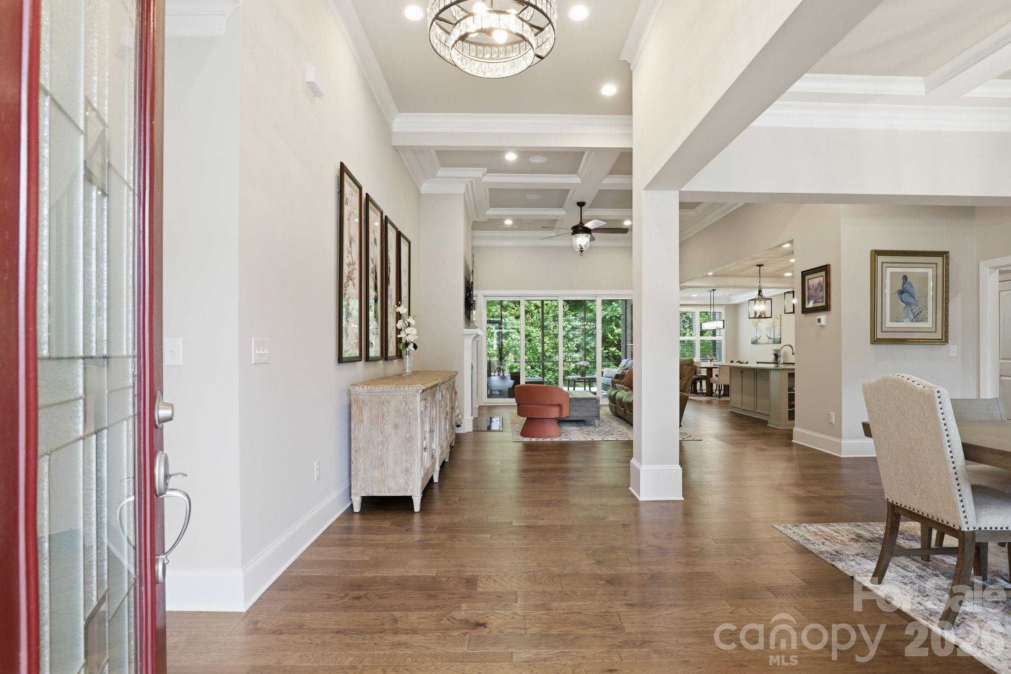 9823 Ardley Park Way — Mint Hill