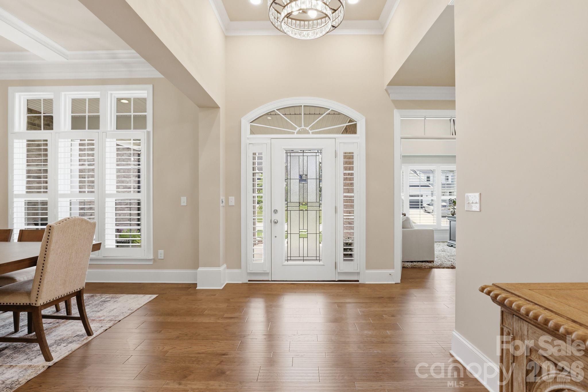 9823 Ardley Park Way — Mint Hill