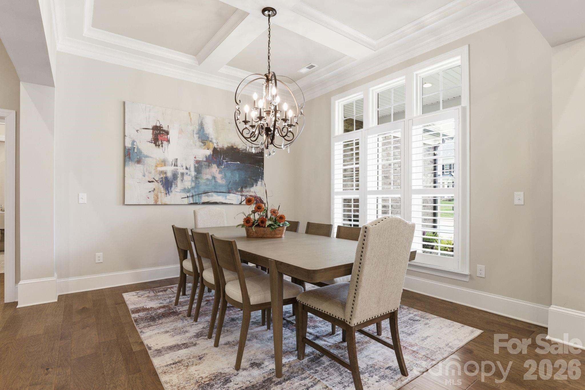 9823 Ardley Park Way — Mint Hill