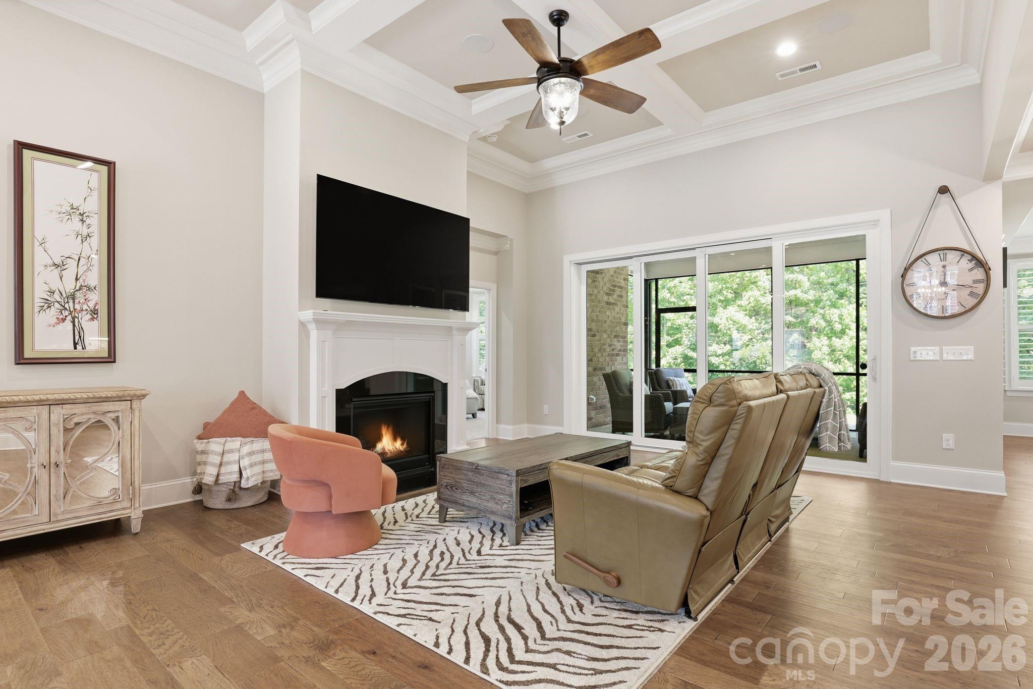 9823 Ardley Park Way — Mint Hill