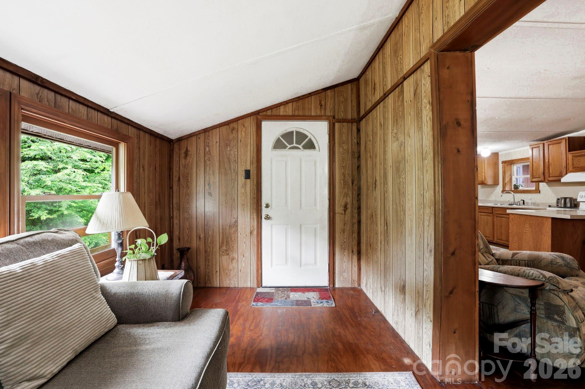 153 Gray Fox Road #5 — Rosman