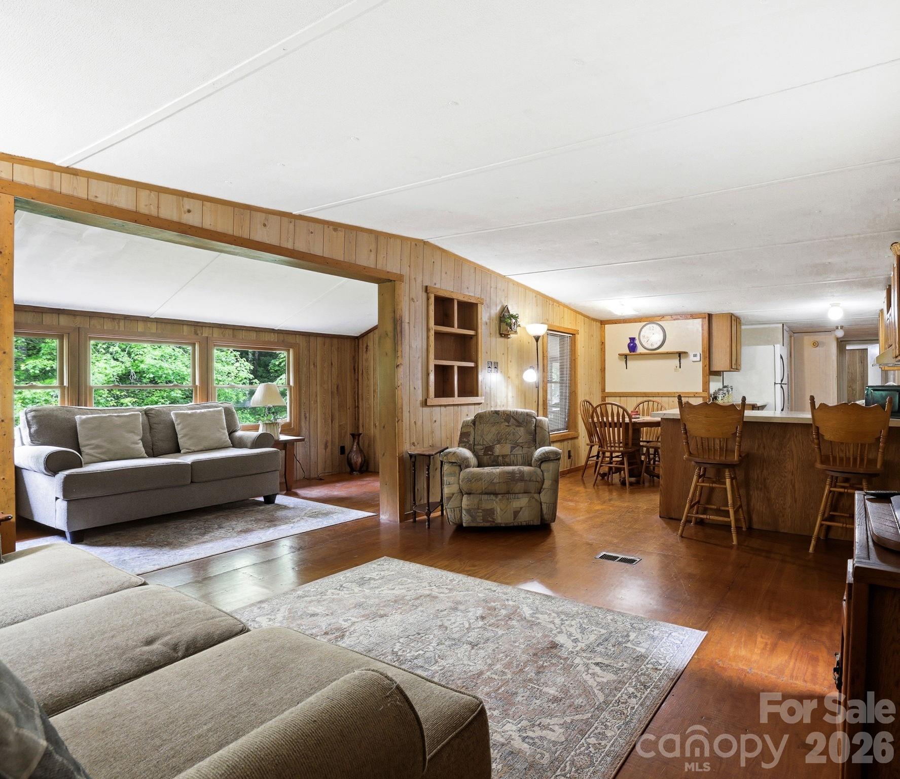 153 Gray Fox Road #5 — Rosman
