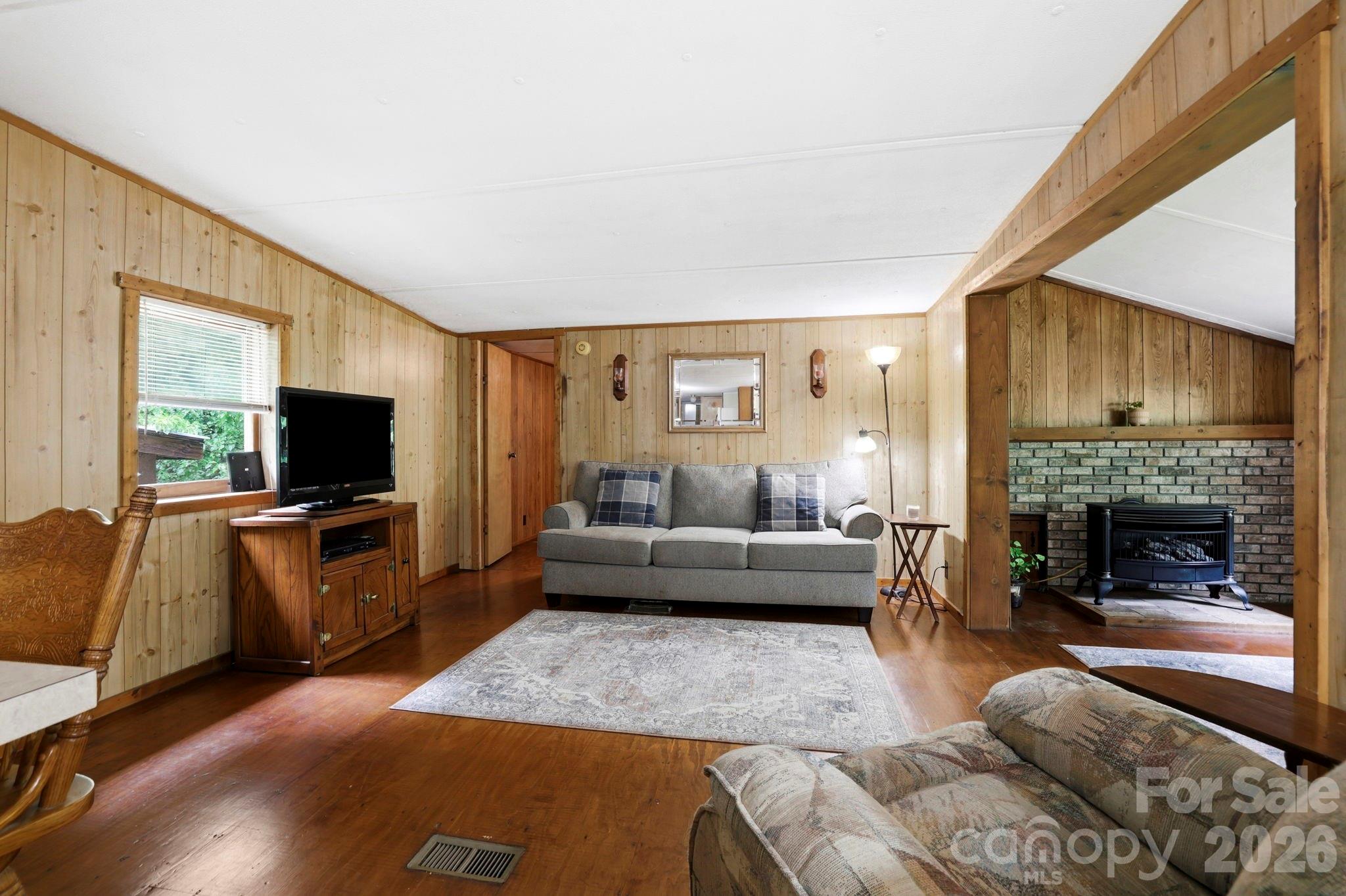 153 Gray Fox Road #5 — Rosman