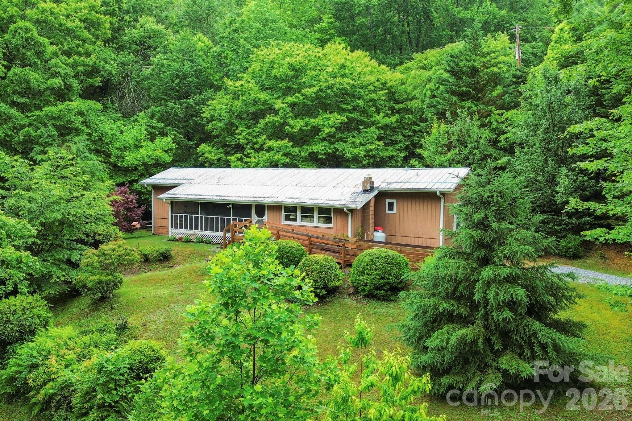 153 Gray Fox Road #5 — Rosman