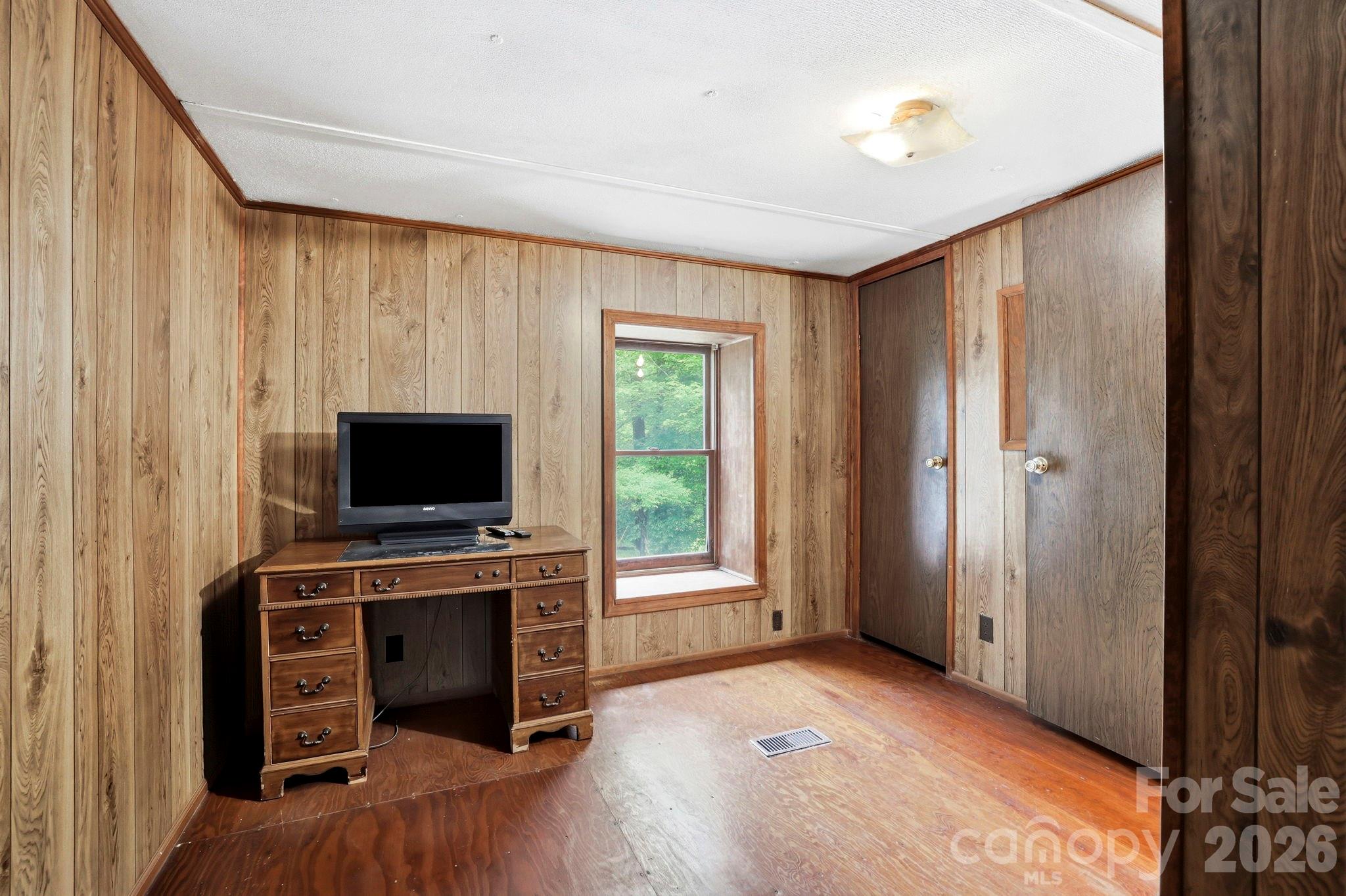 153 Gray Fox Road #5 — Rosman