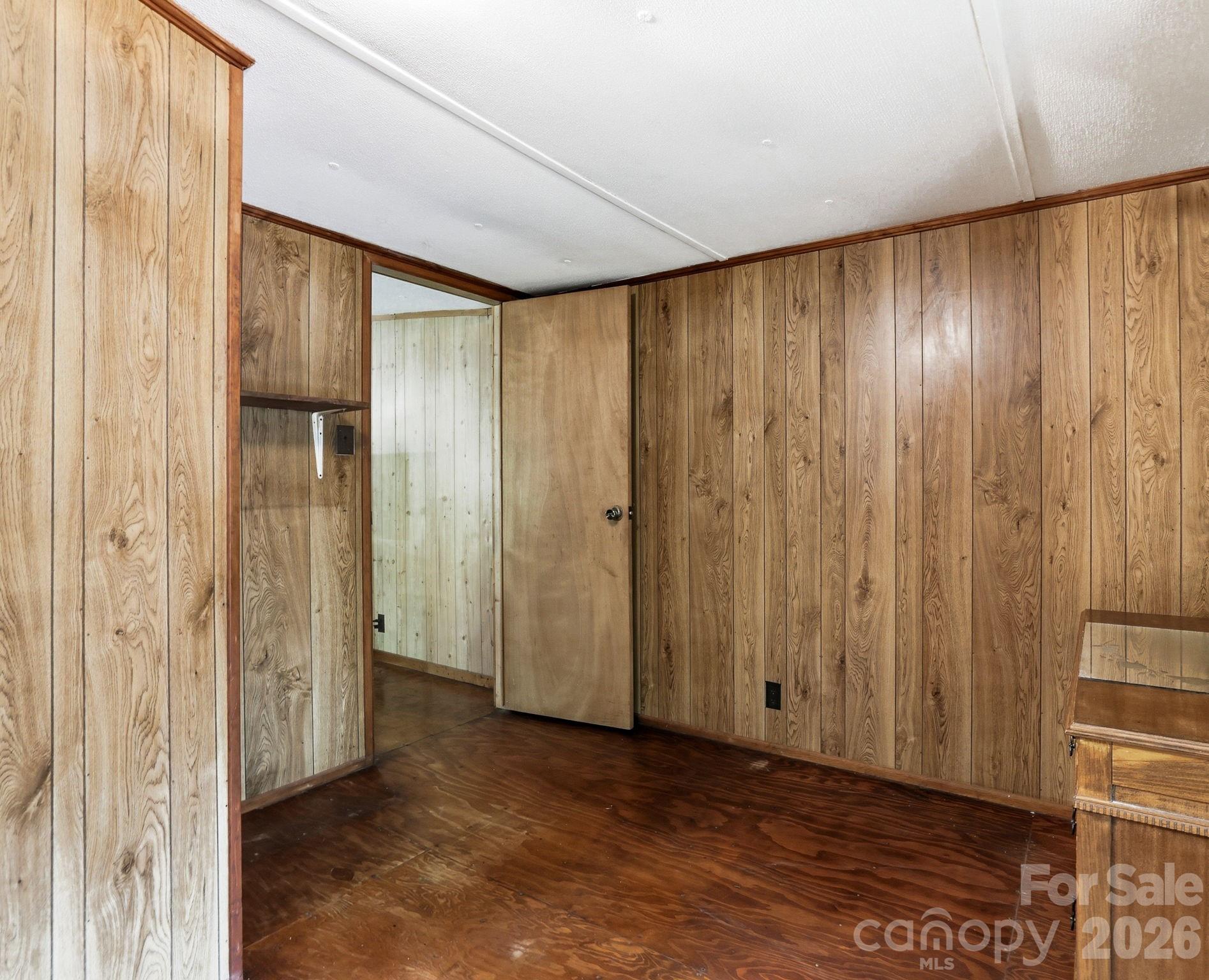 153 Gray Fox Road #5 — Rosman