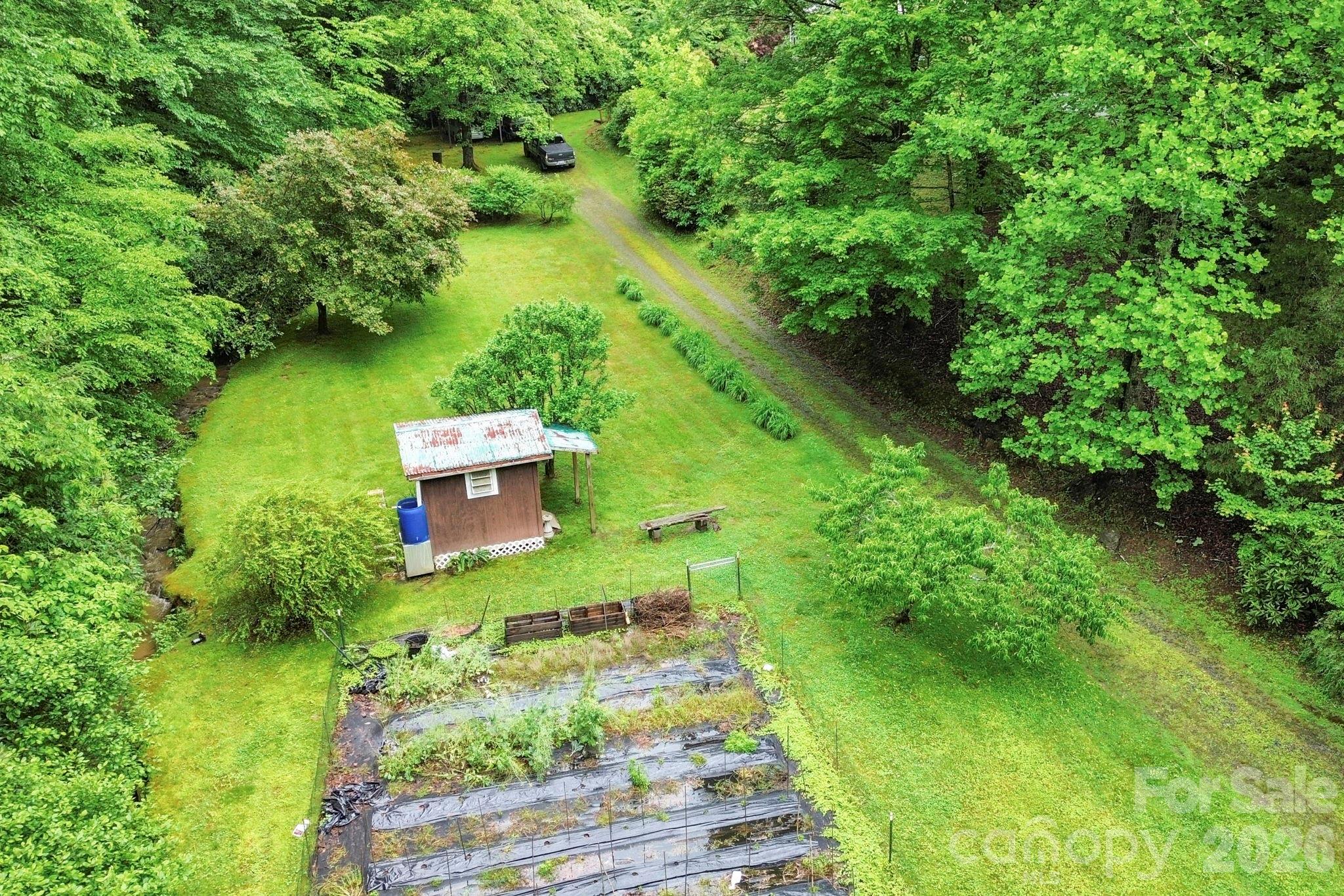 153 Gray Fox Road #5 — Rosman