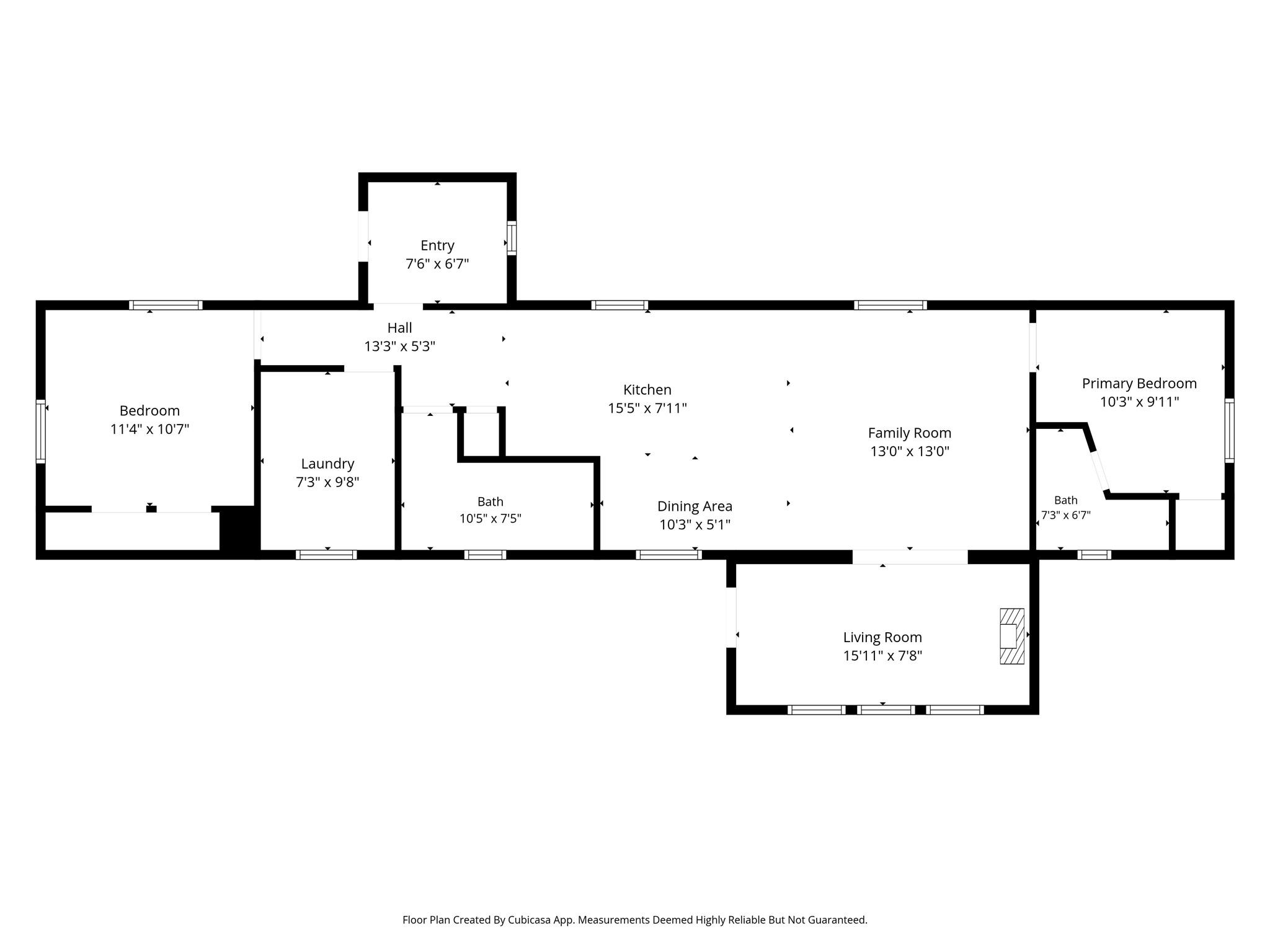 153 Gray Fox Road #5 — Rosman