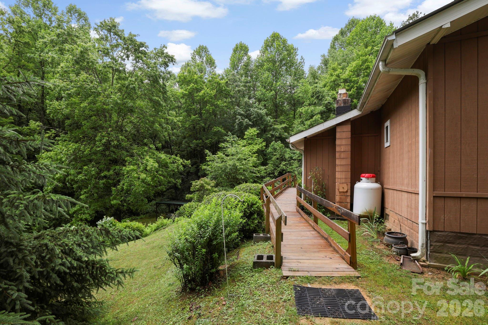 153 Gray Fox Road #5 — Rosman