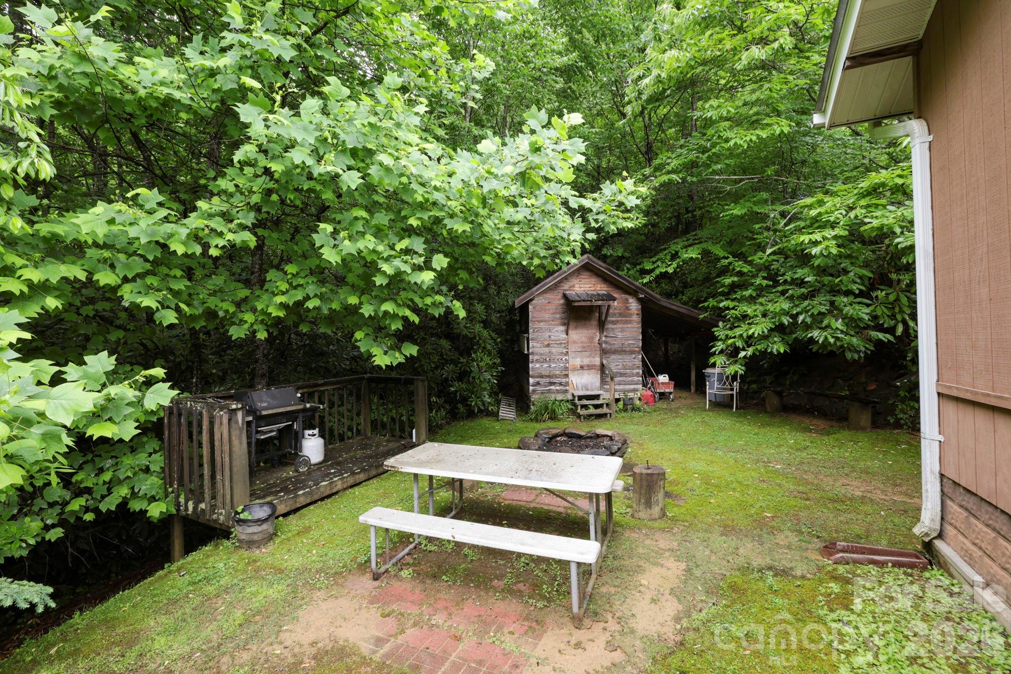 153 Gray Fox Road #5 — Rosman