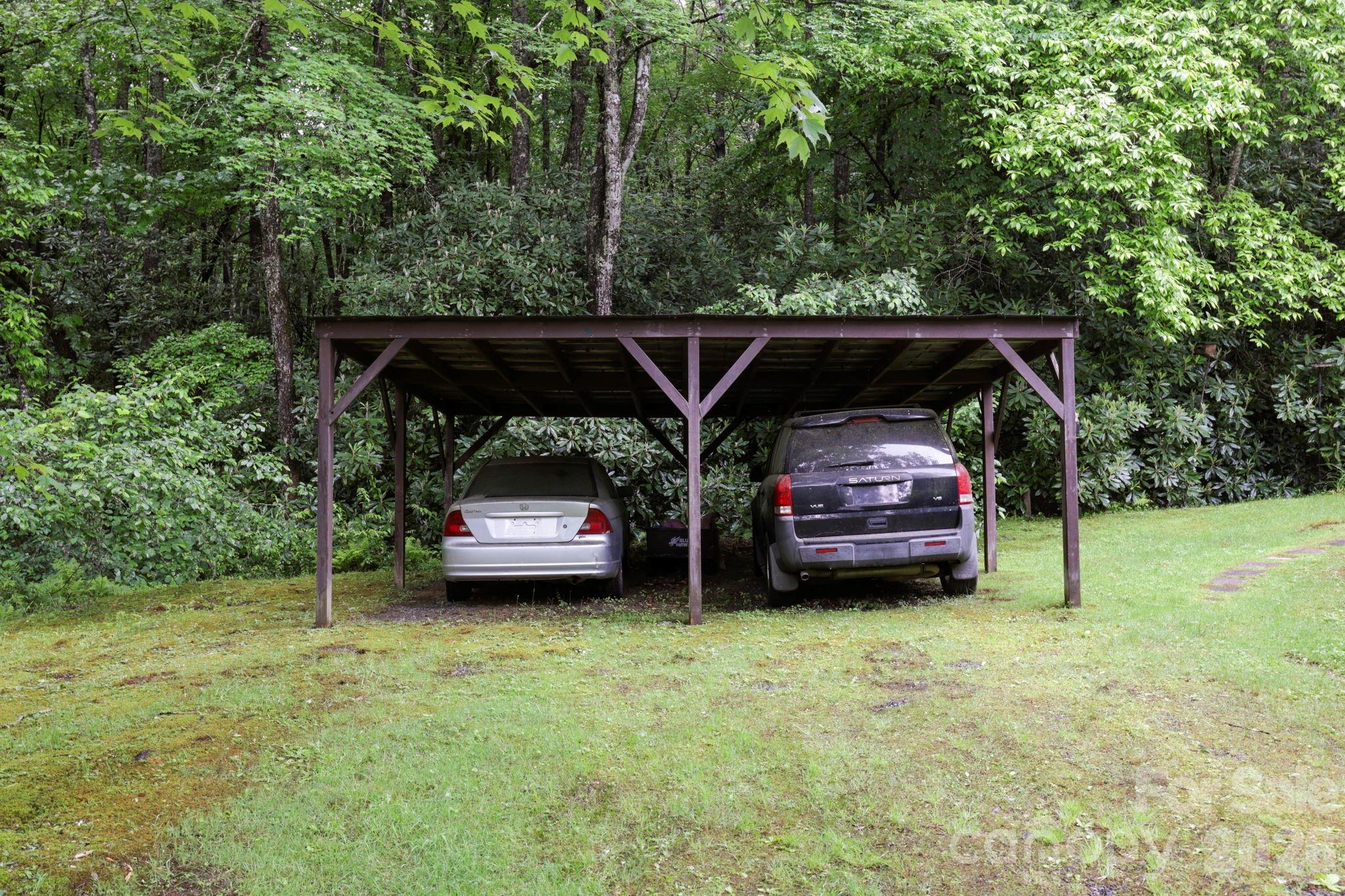 153 Gray Fox Road #5 — Rosman