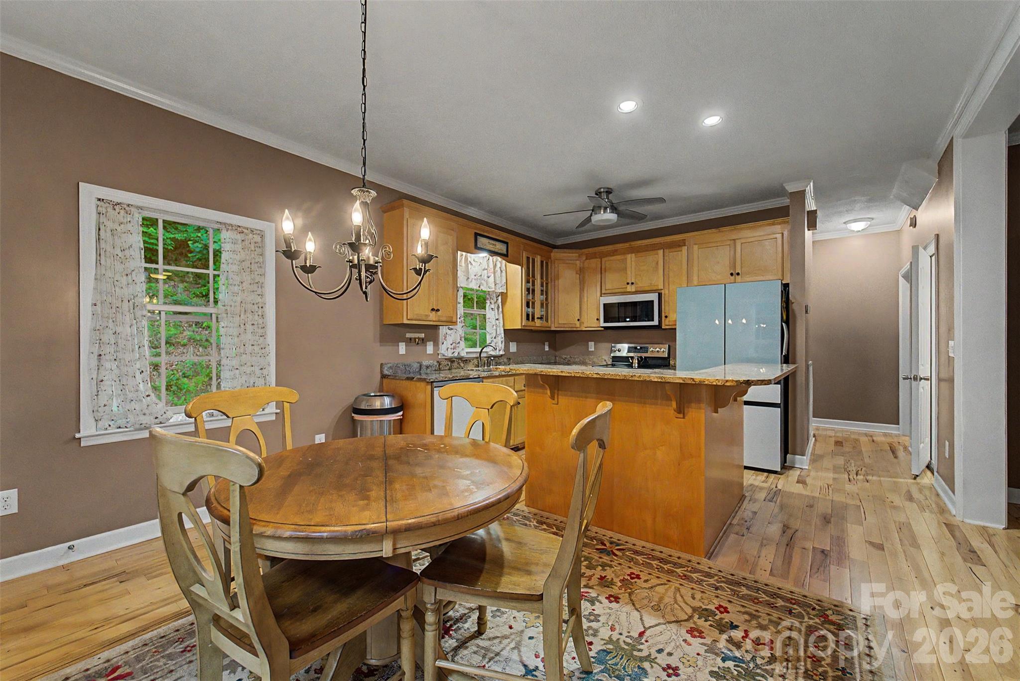 77 Pigeon Creek Trail — Bryson City