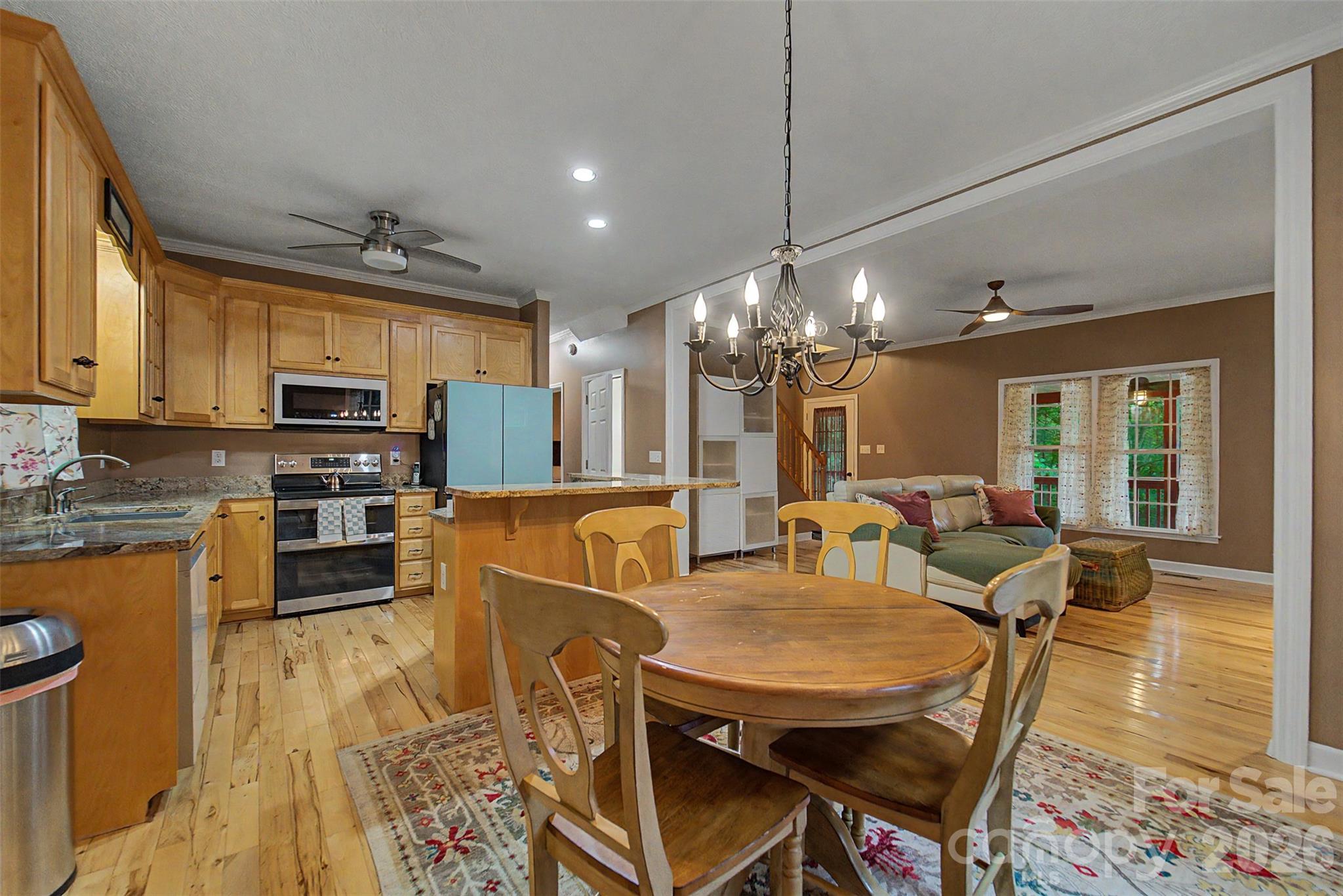 77 Pigeon Creek Trail — Bryson City
