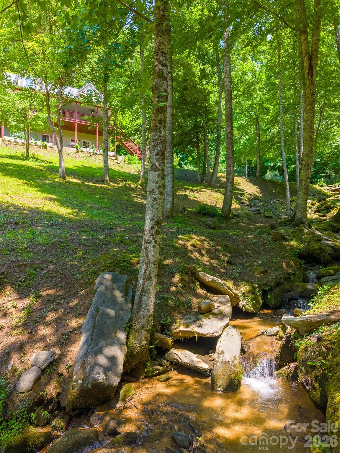 77 Pigeon Creek Trail — Bryson City