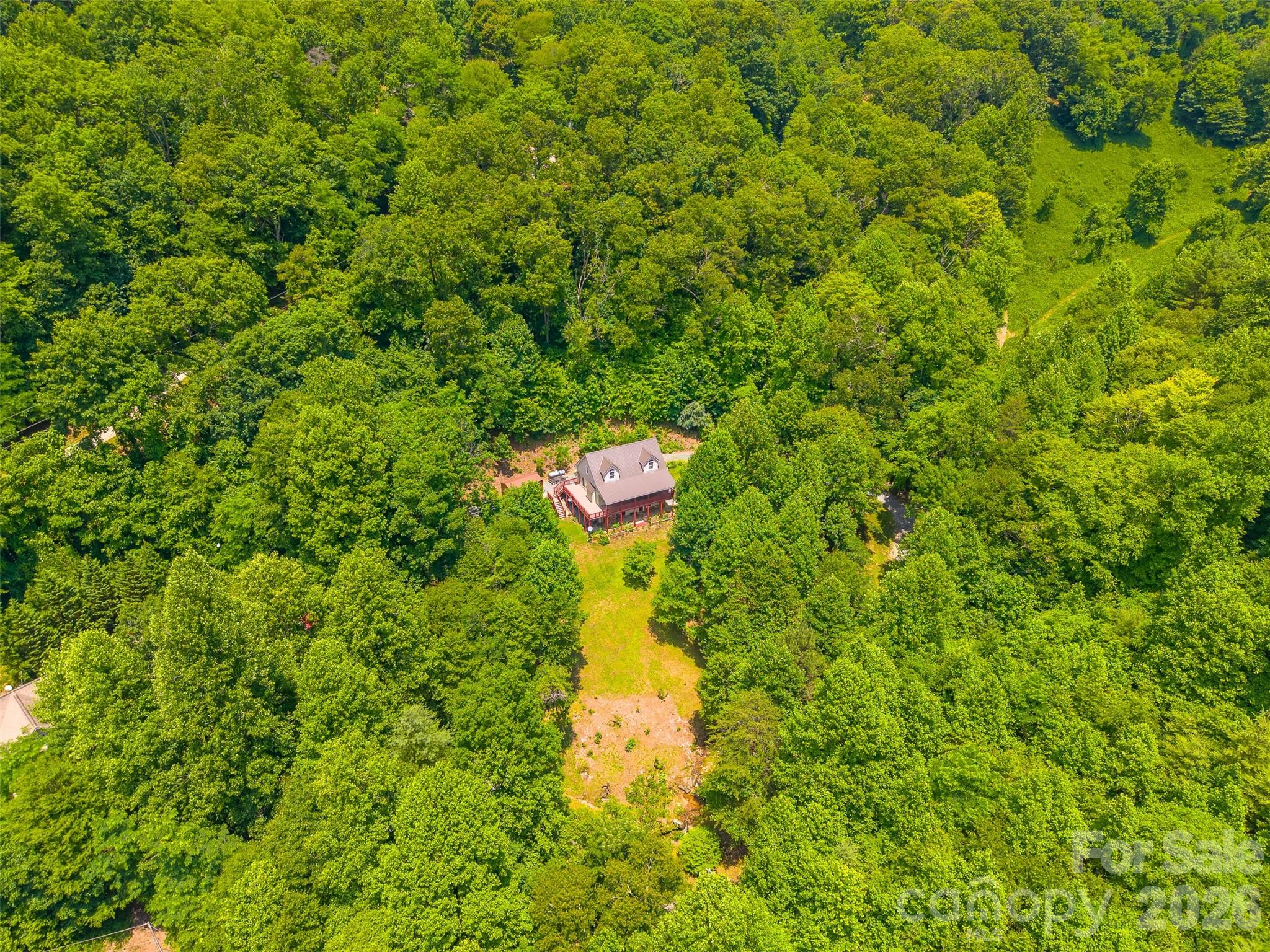 77 Pigeon Creek Trail — Bryson City