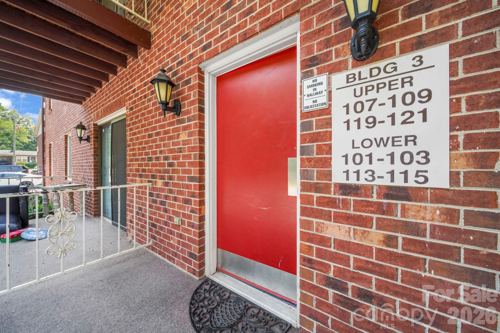 109 Carriage House Drive — Kannapolis