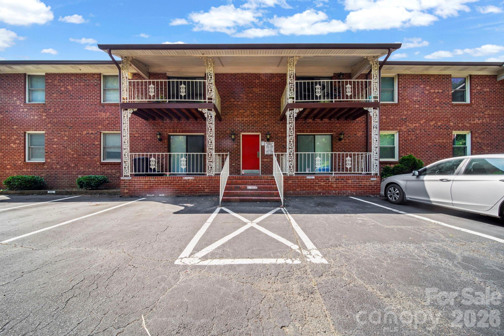 109 Carriage House Drive — Kannapolis