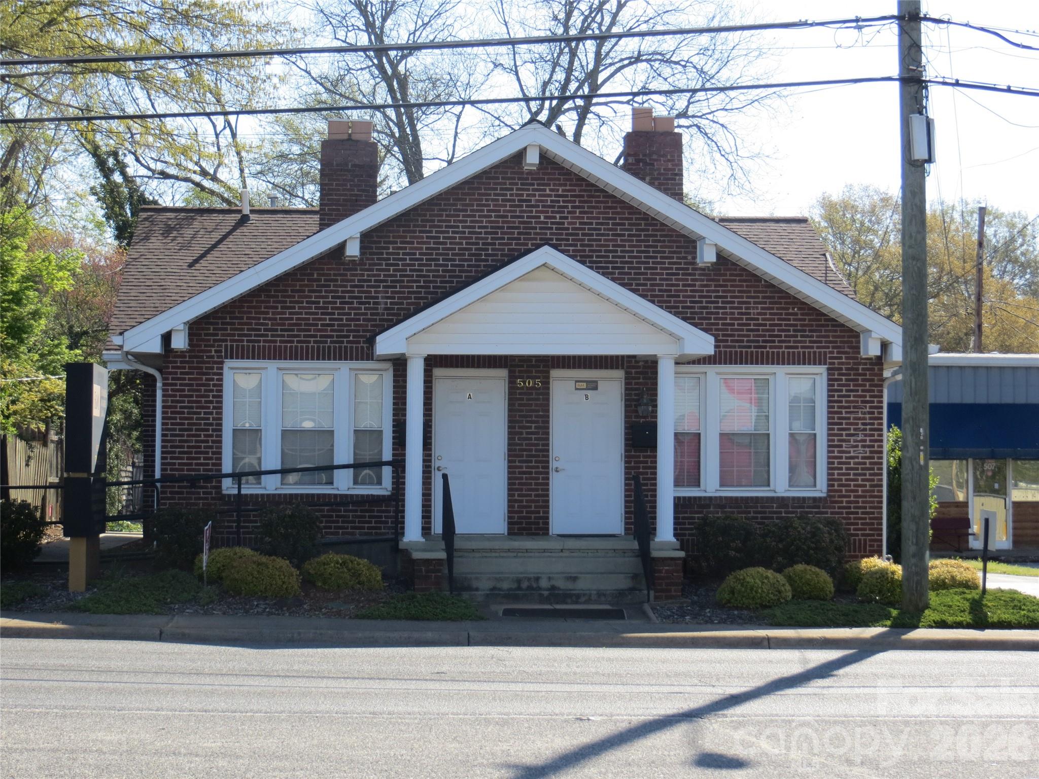 505 S Lafayette Street — Shelby