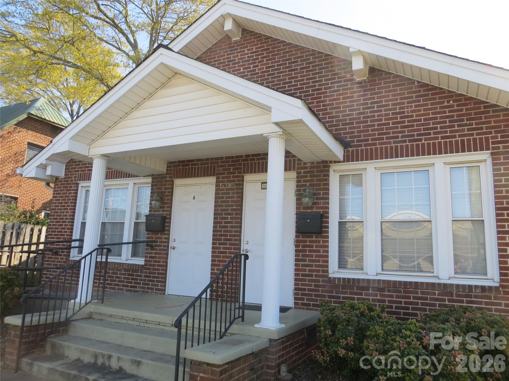 505 S Lafayette Street — Shelby