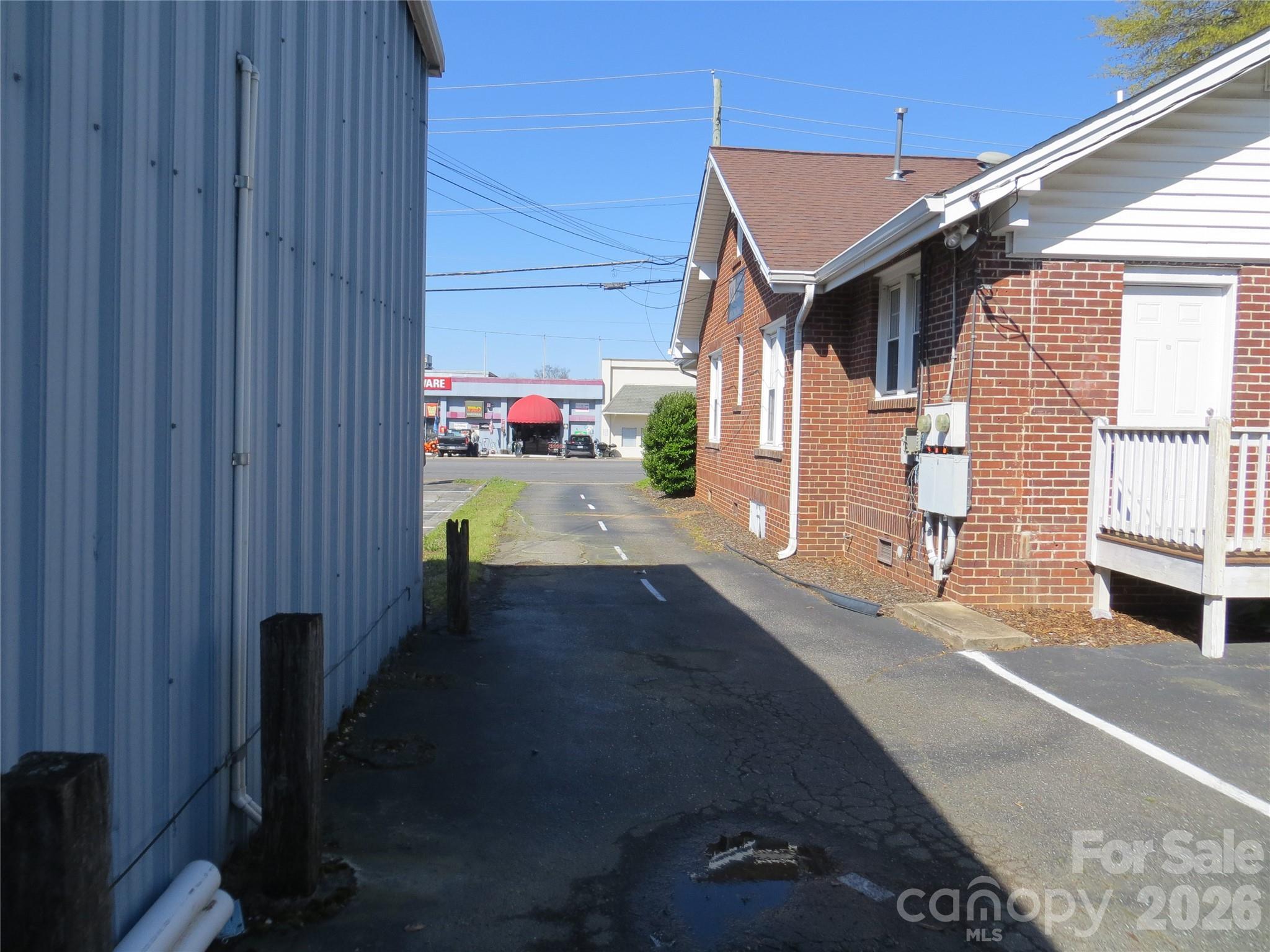 505 S Lafayette Street — Shelby