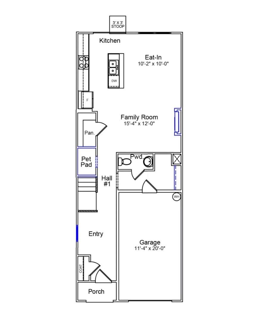 3626 Teslow Drive #38 — Charlotte