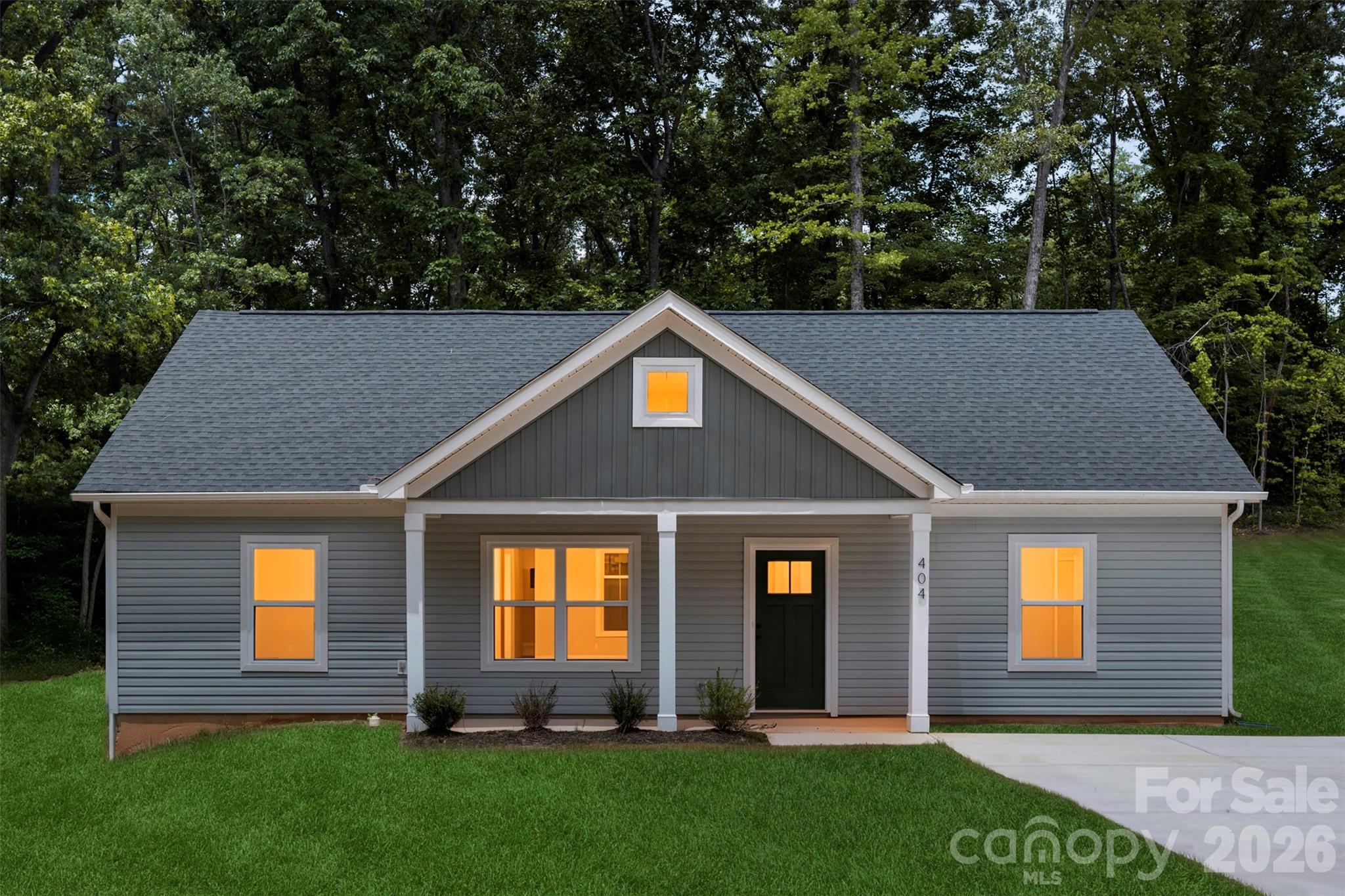 404 Brice Street — Kings Mountain