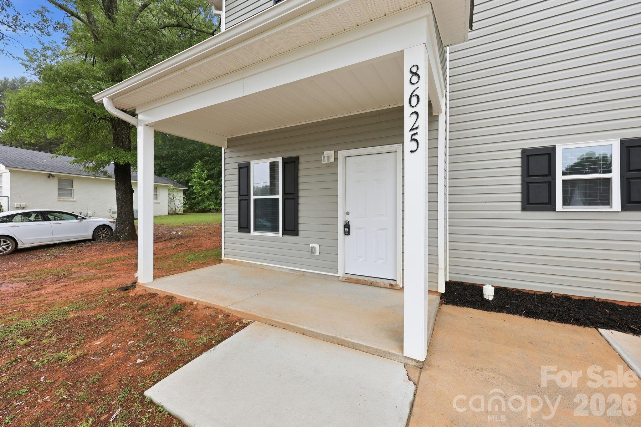 8625 Terra Cotta Drive — Charlotte