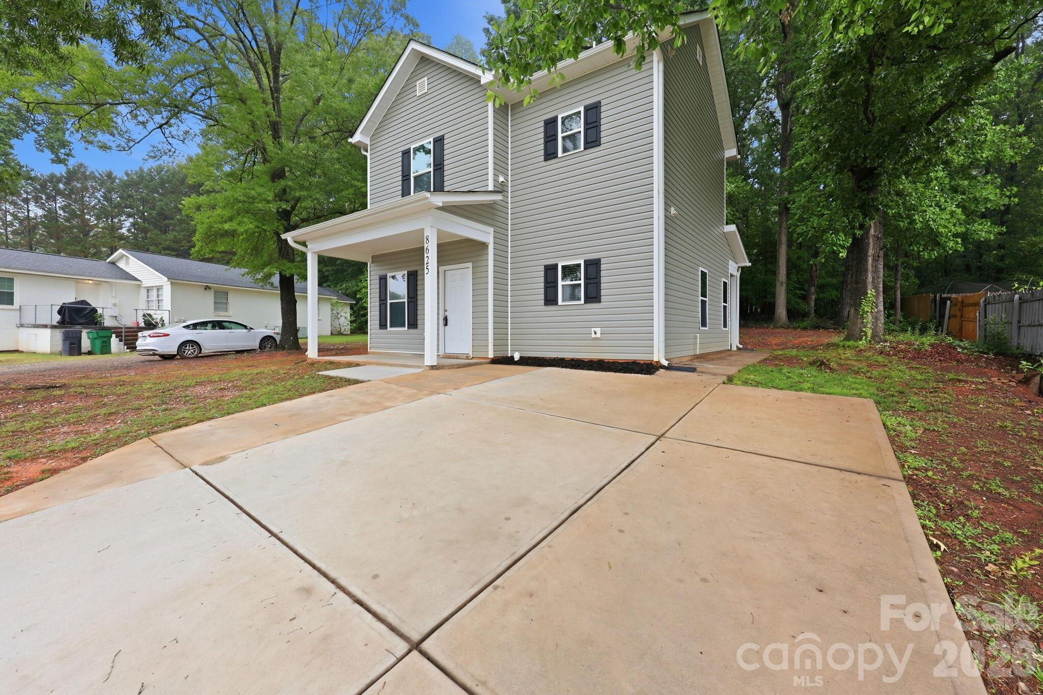 8625 Terra Cotta Drive — Charlotte