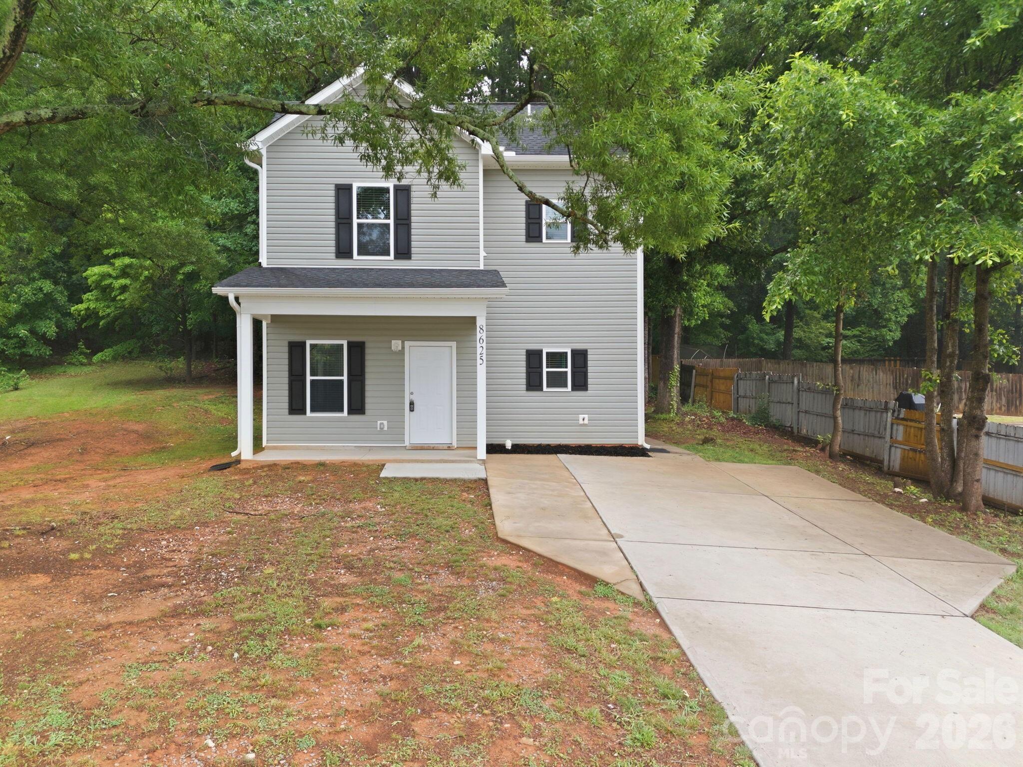 8625 Terra Cotta Drive — Charlotte