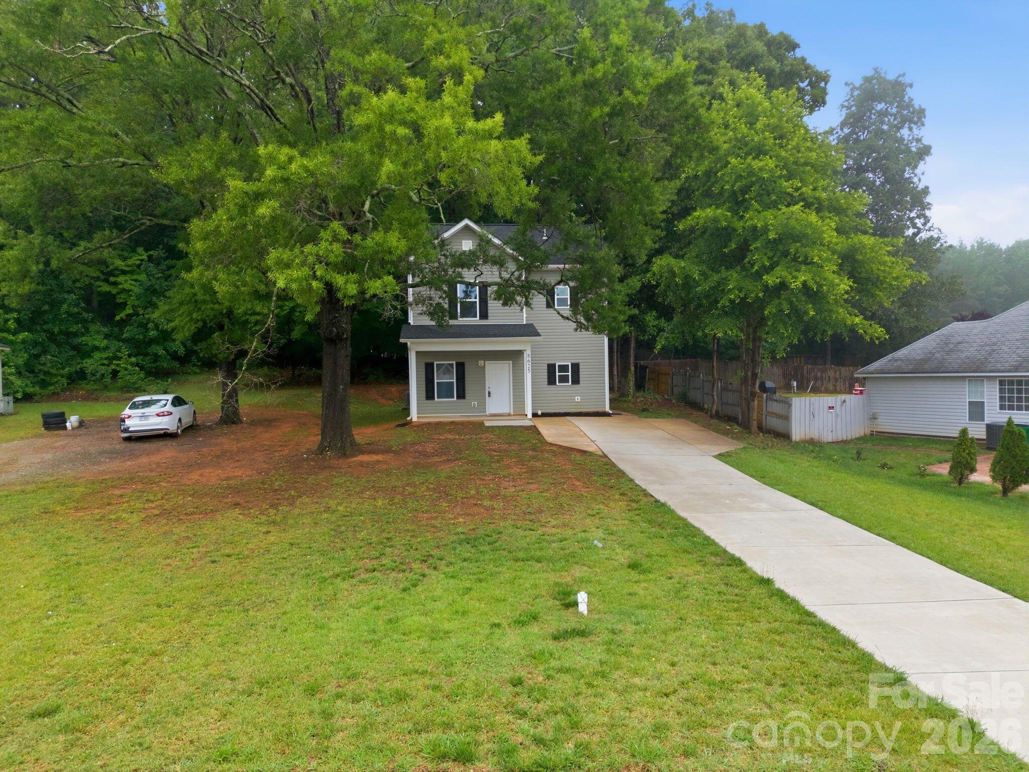 8625 Terra Cotta Drive — Charlotte