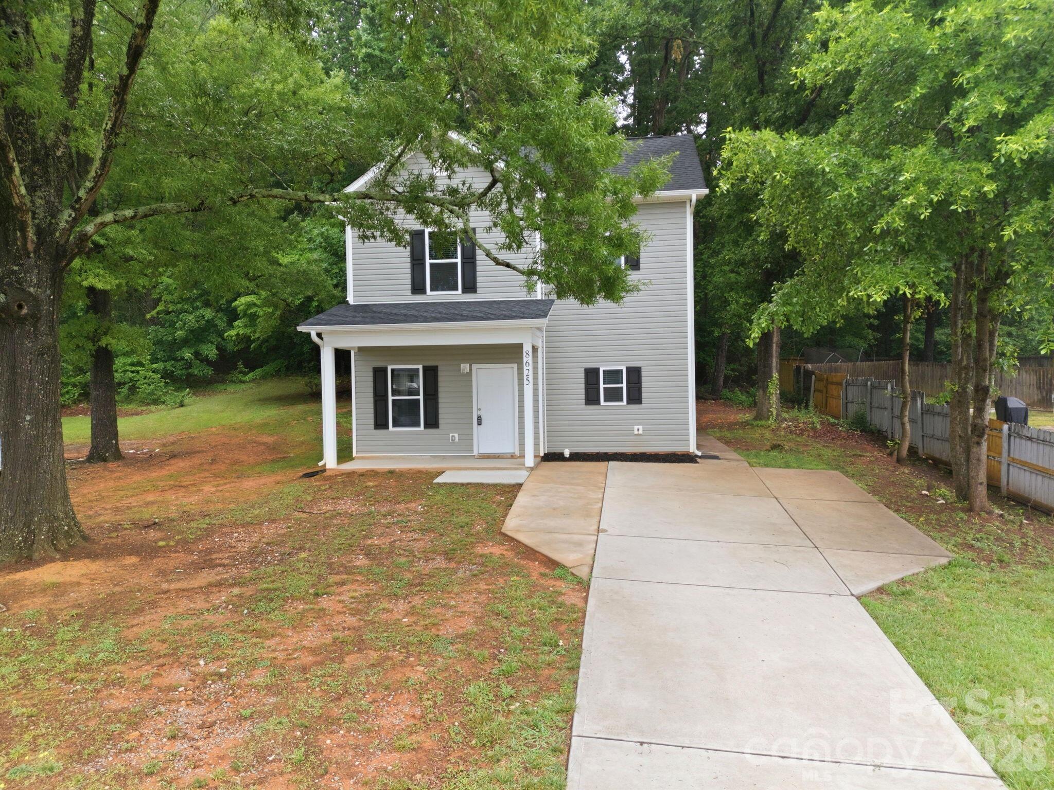 8625 Terra Cotta Drive — Charlotte