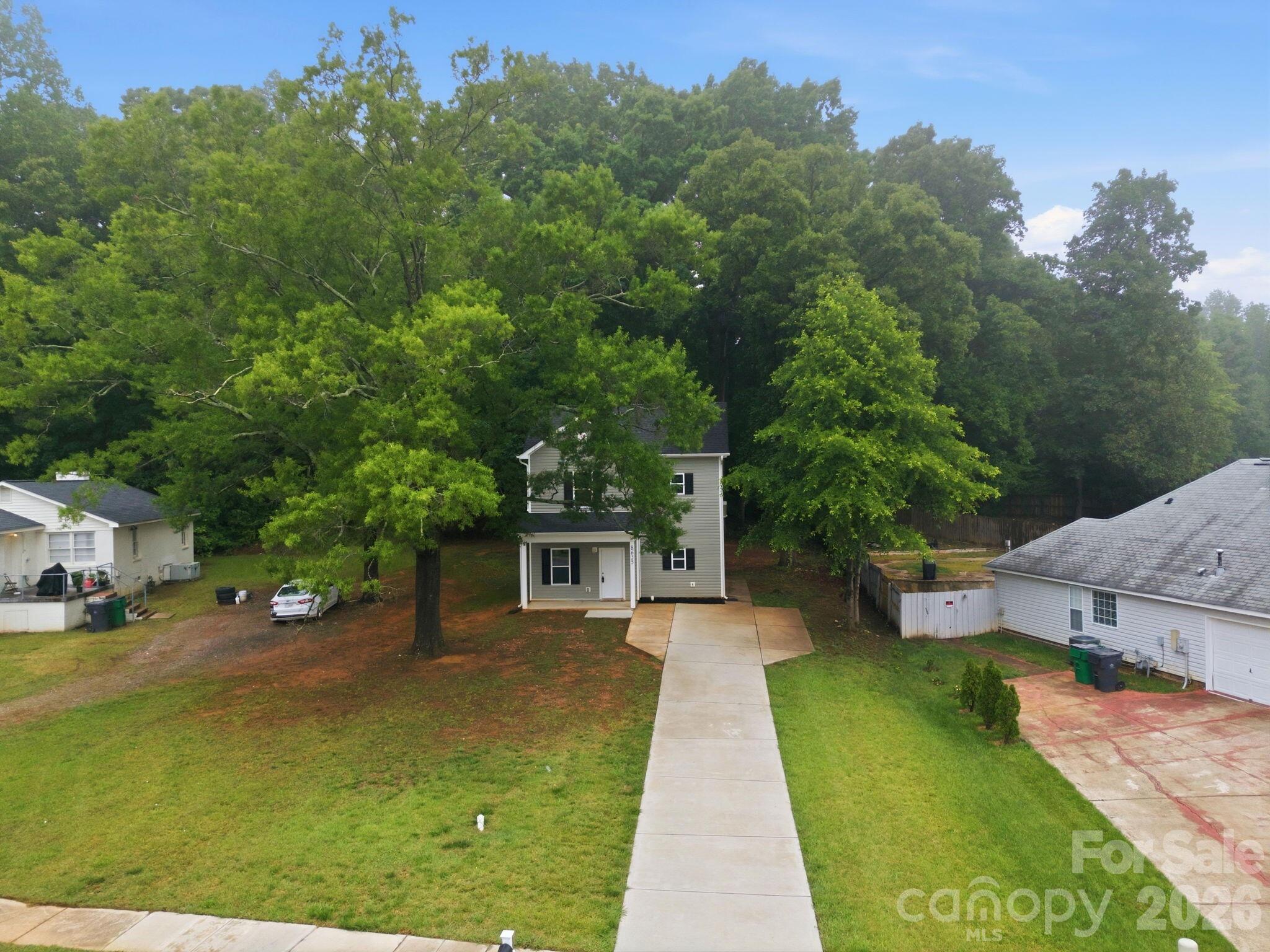 8625 Terra Cotta Drive — Charlotte