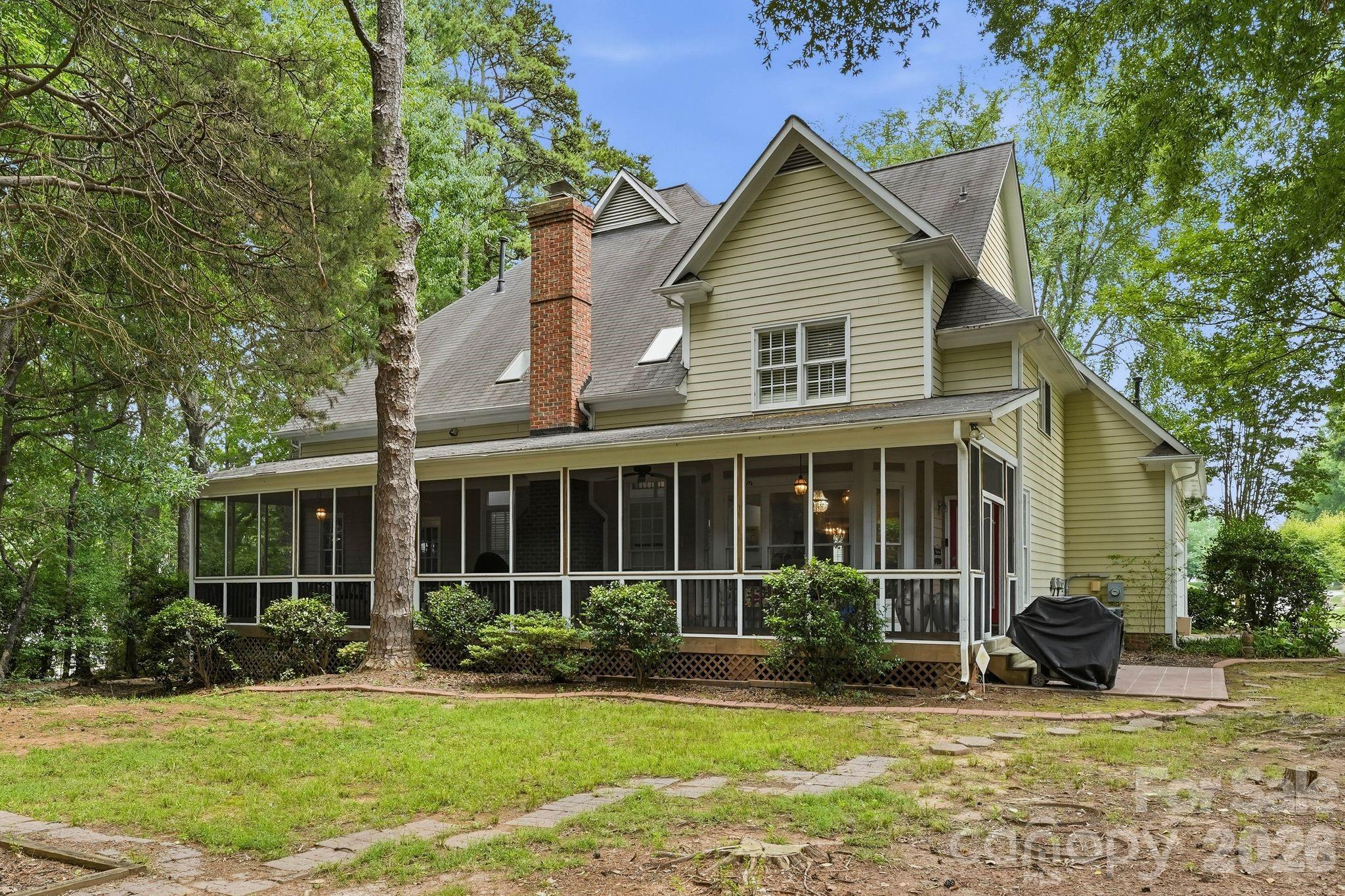 21311 Crown Lake Drive — Cornelius