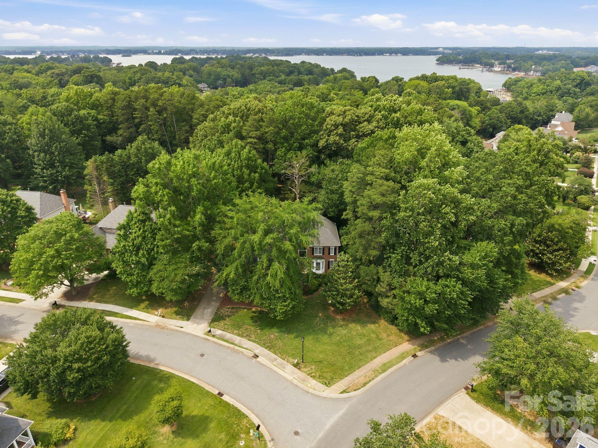 21311 Crown Lake Drive — Cornelius
