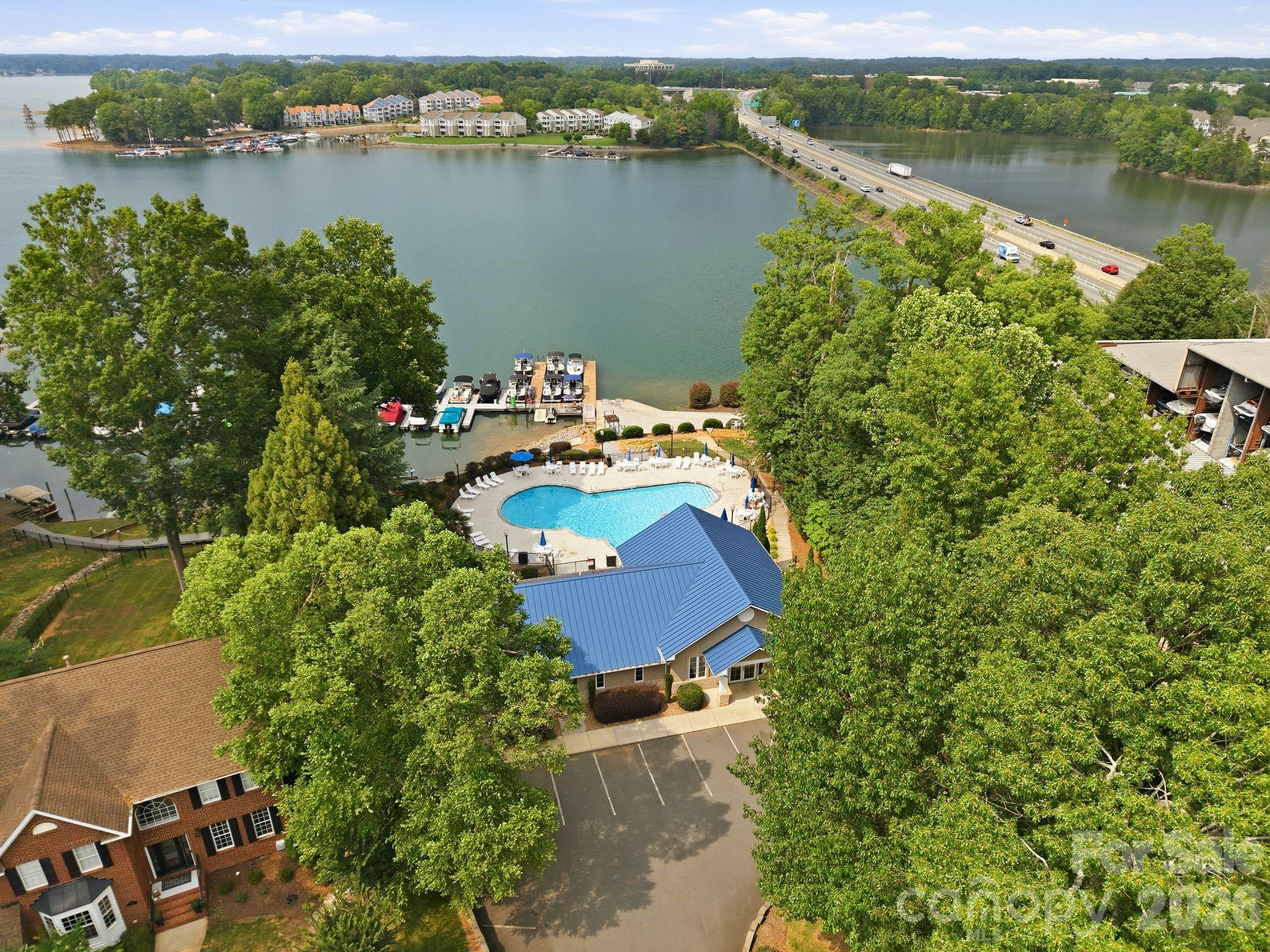 21311 Crown Lake Drive — Cornelius