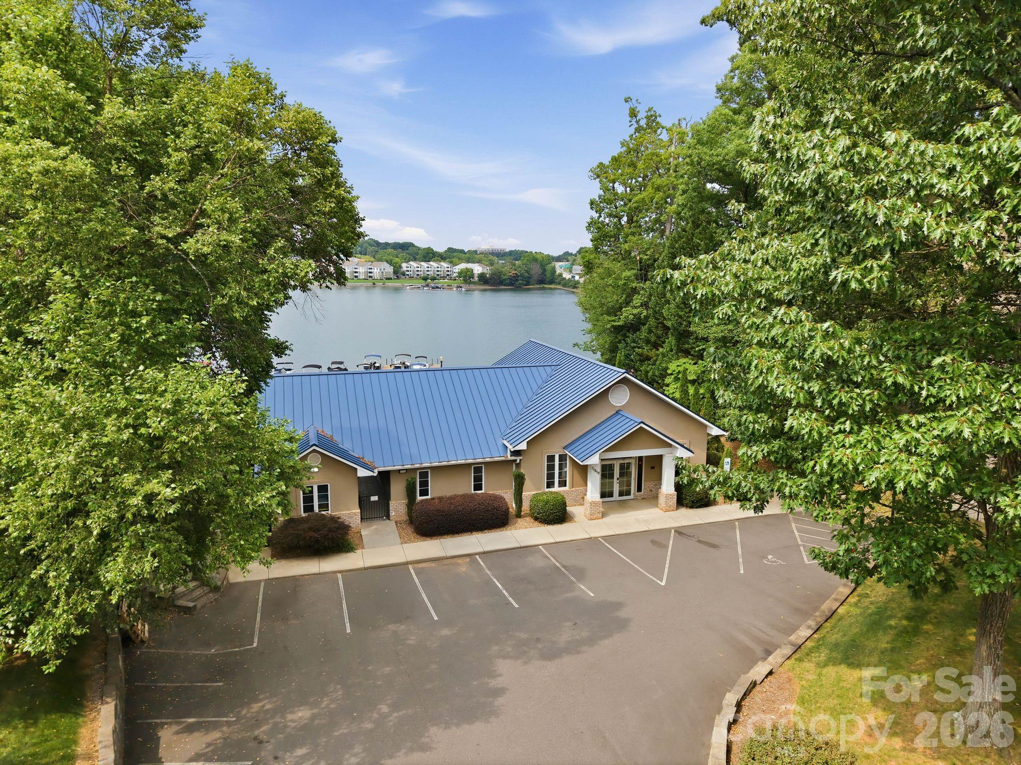 21311 Crown Lake Drive — Cornelius