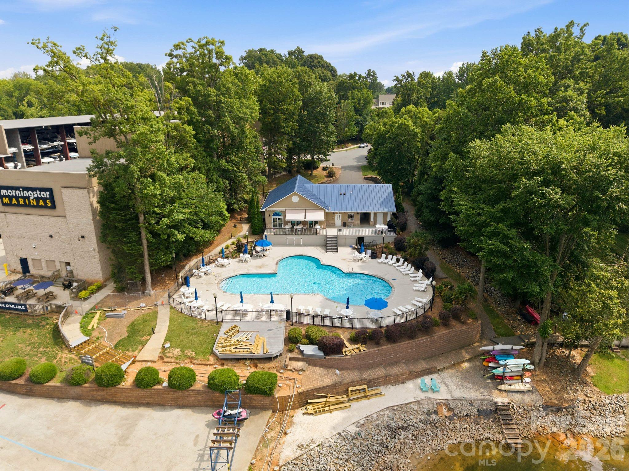 21311 Crown Lake Drive — Cornelius