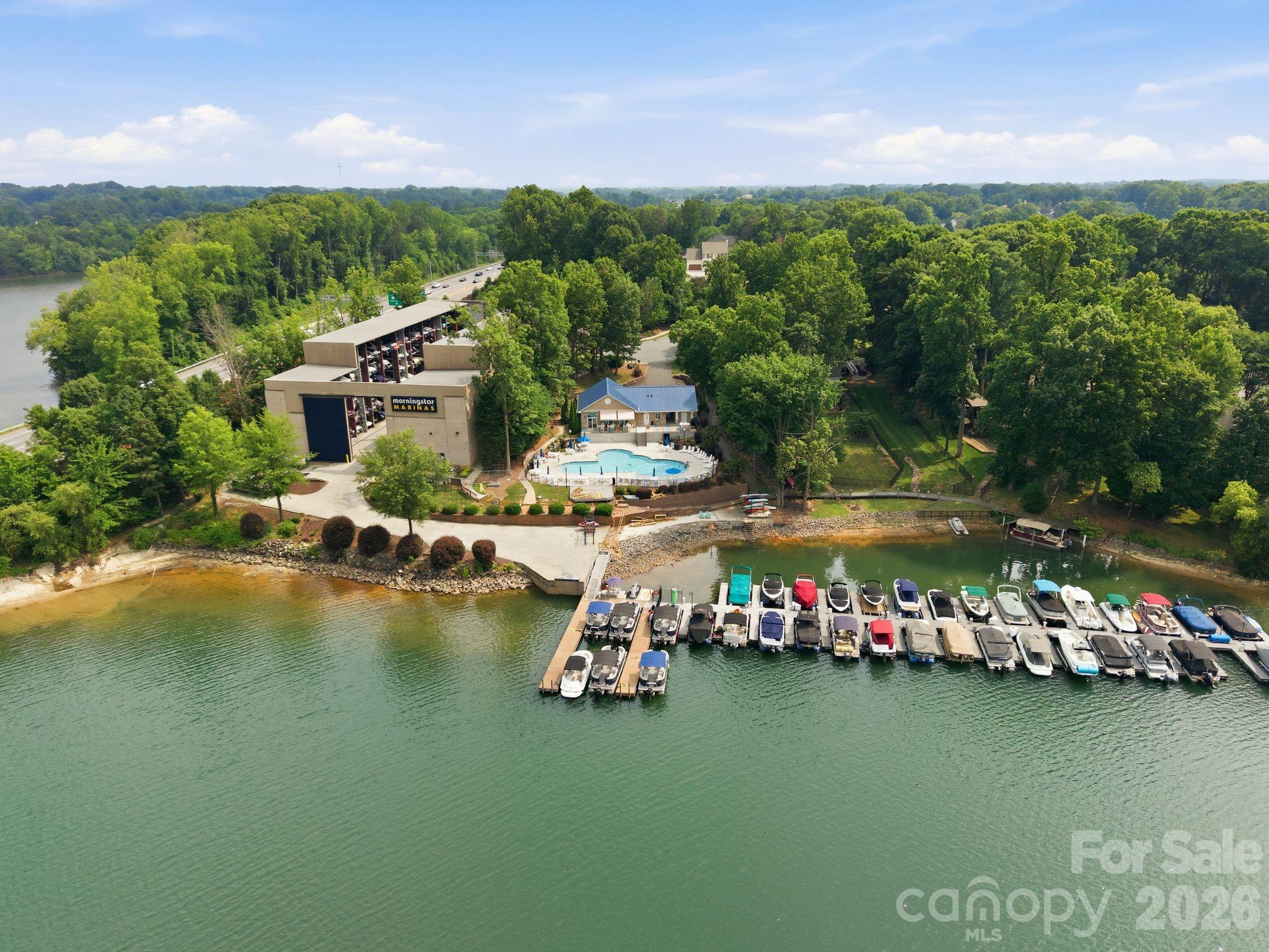 21311 Crown Lake Drive — Cornelius