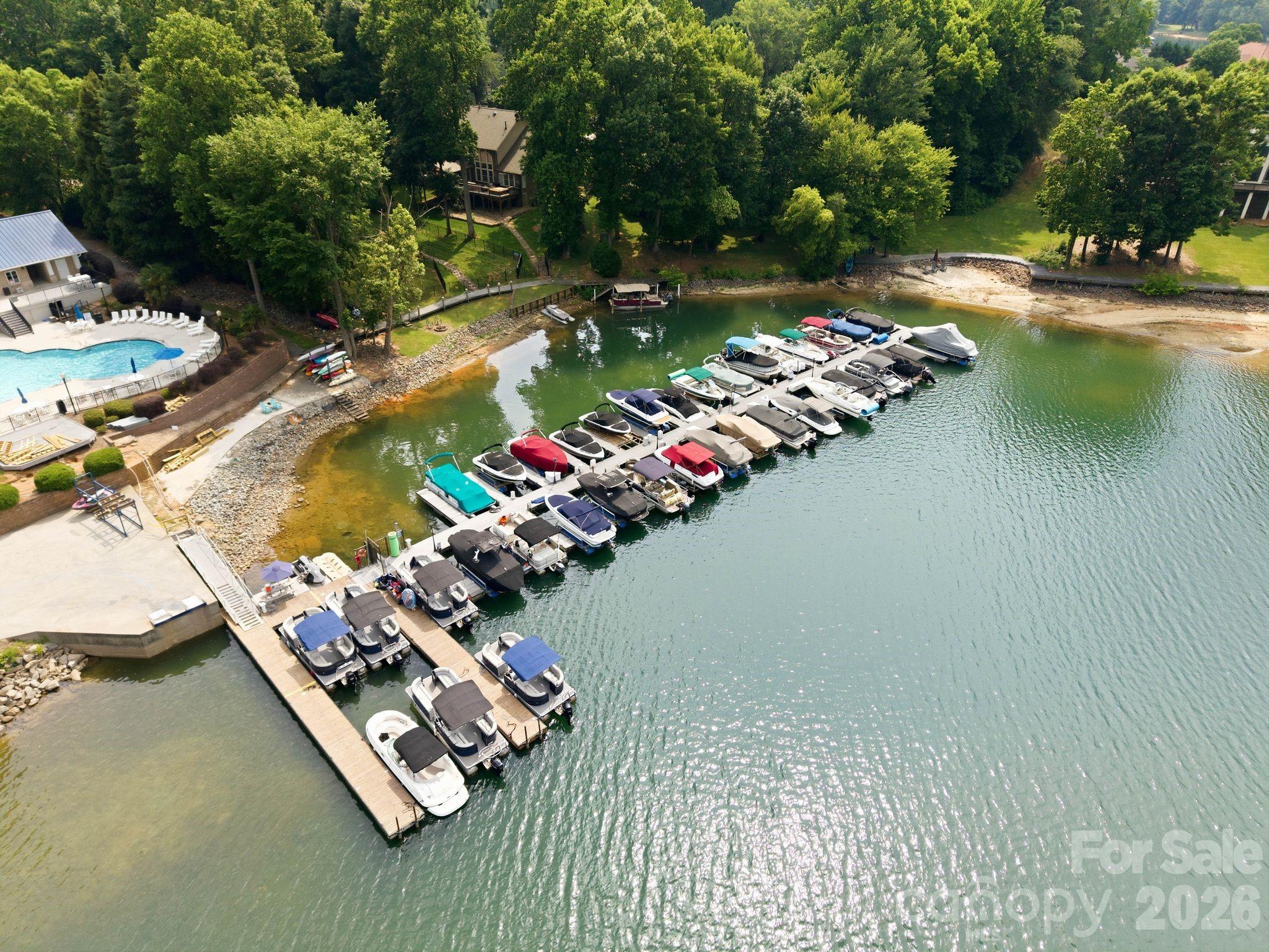 21311 Crown Lake Drive — Cornelius