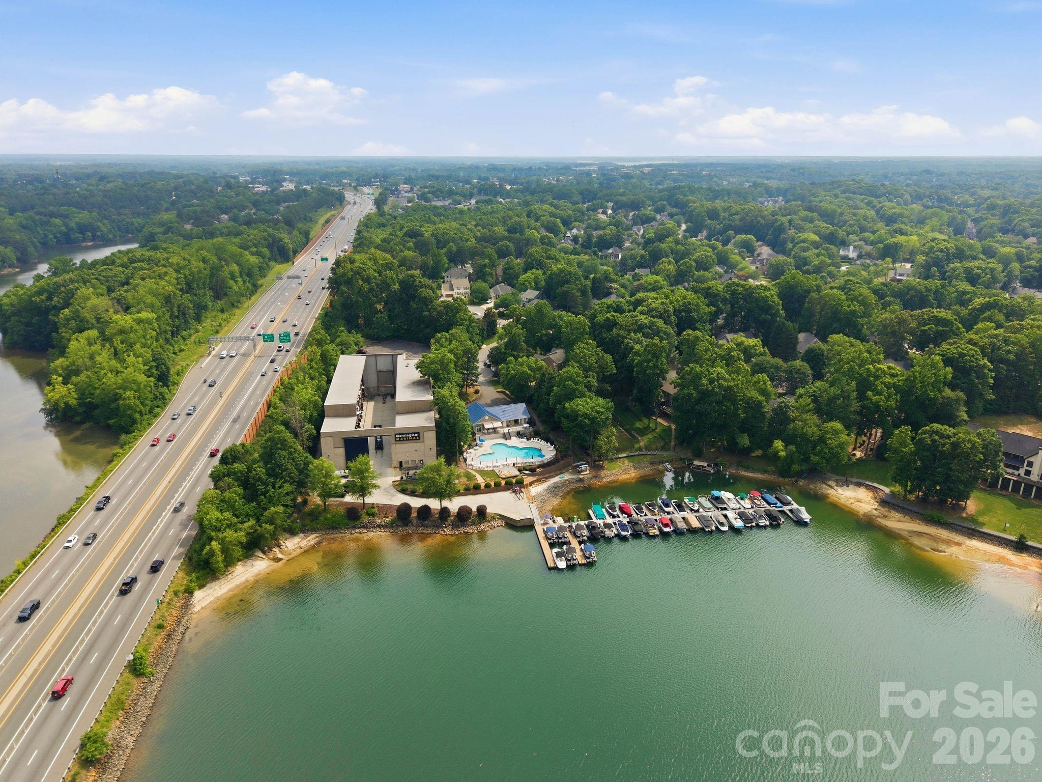 21311 Crown Lake Drive — Cornelius