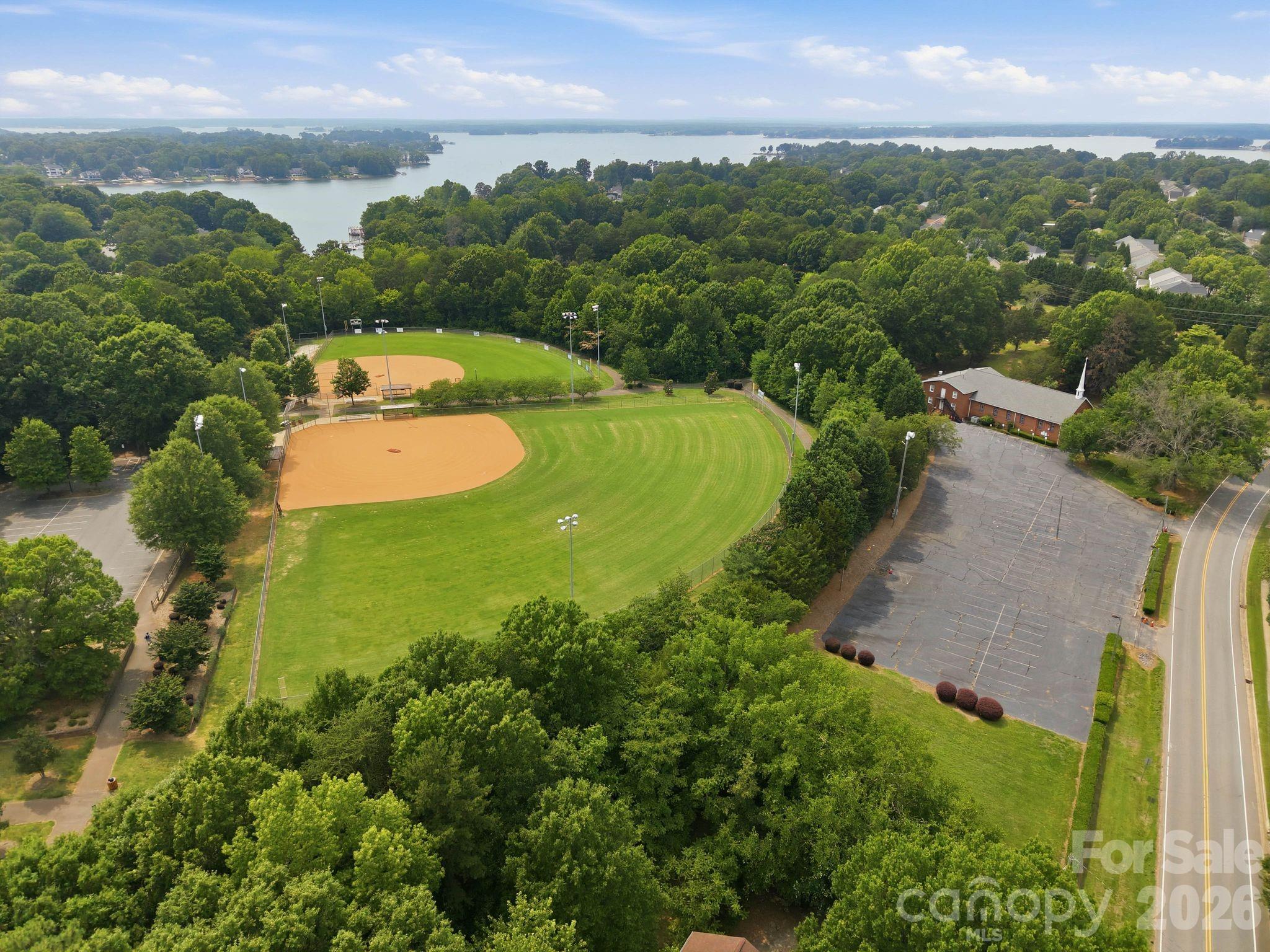 21311 Crown Lake Drive — Cornelius
