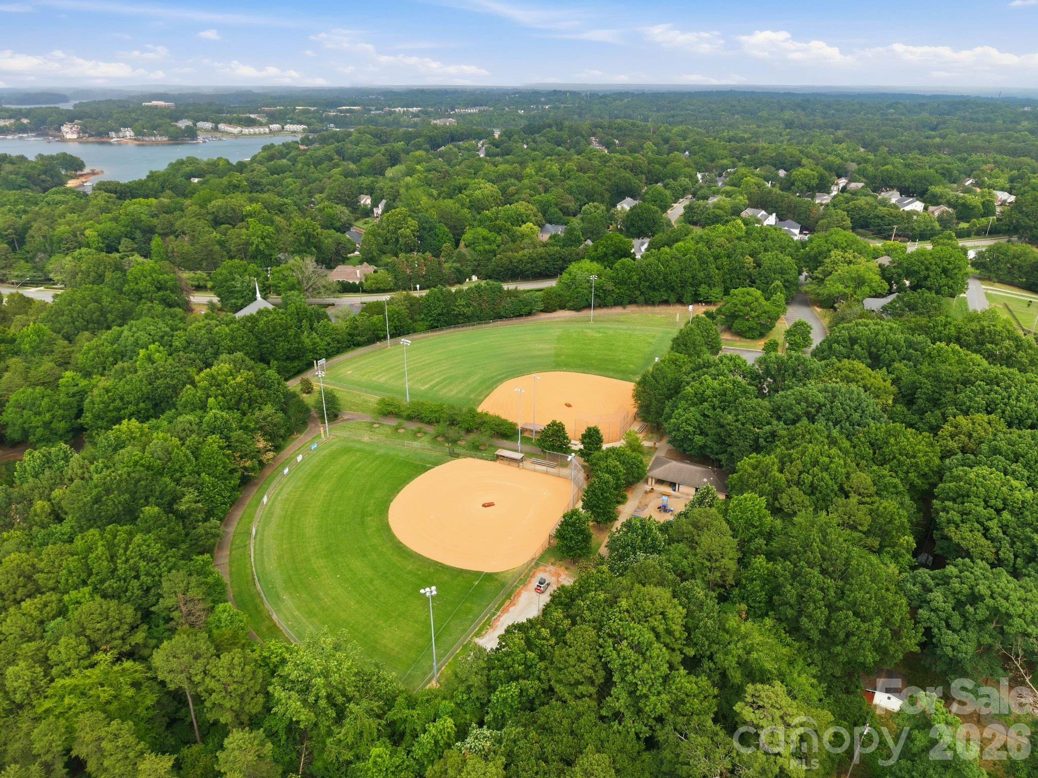 21311 Crown Lake Drive — Cornelius