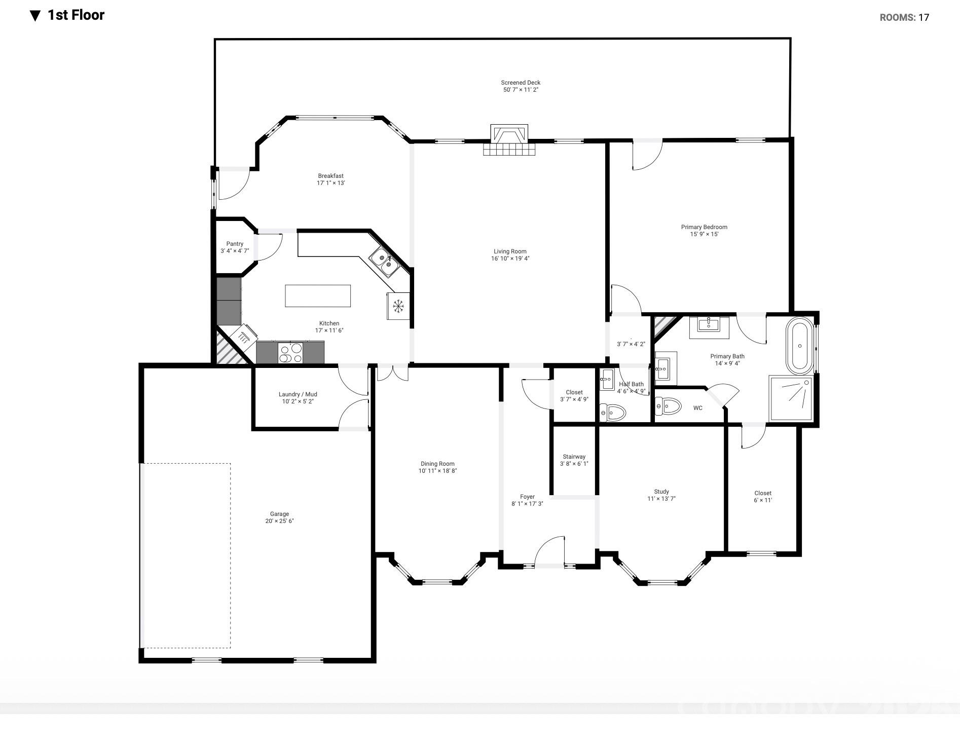 21311 Crown Lake Drive — Cornelius