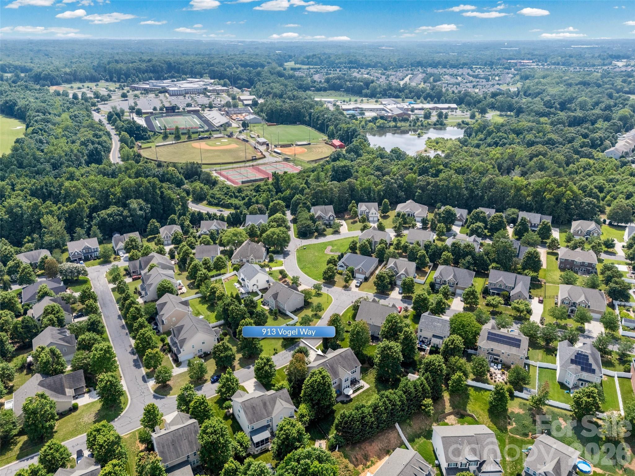 913 Vogel Way — Fort Mill