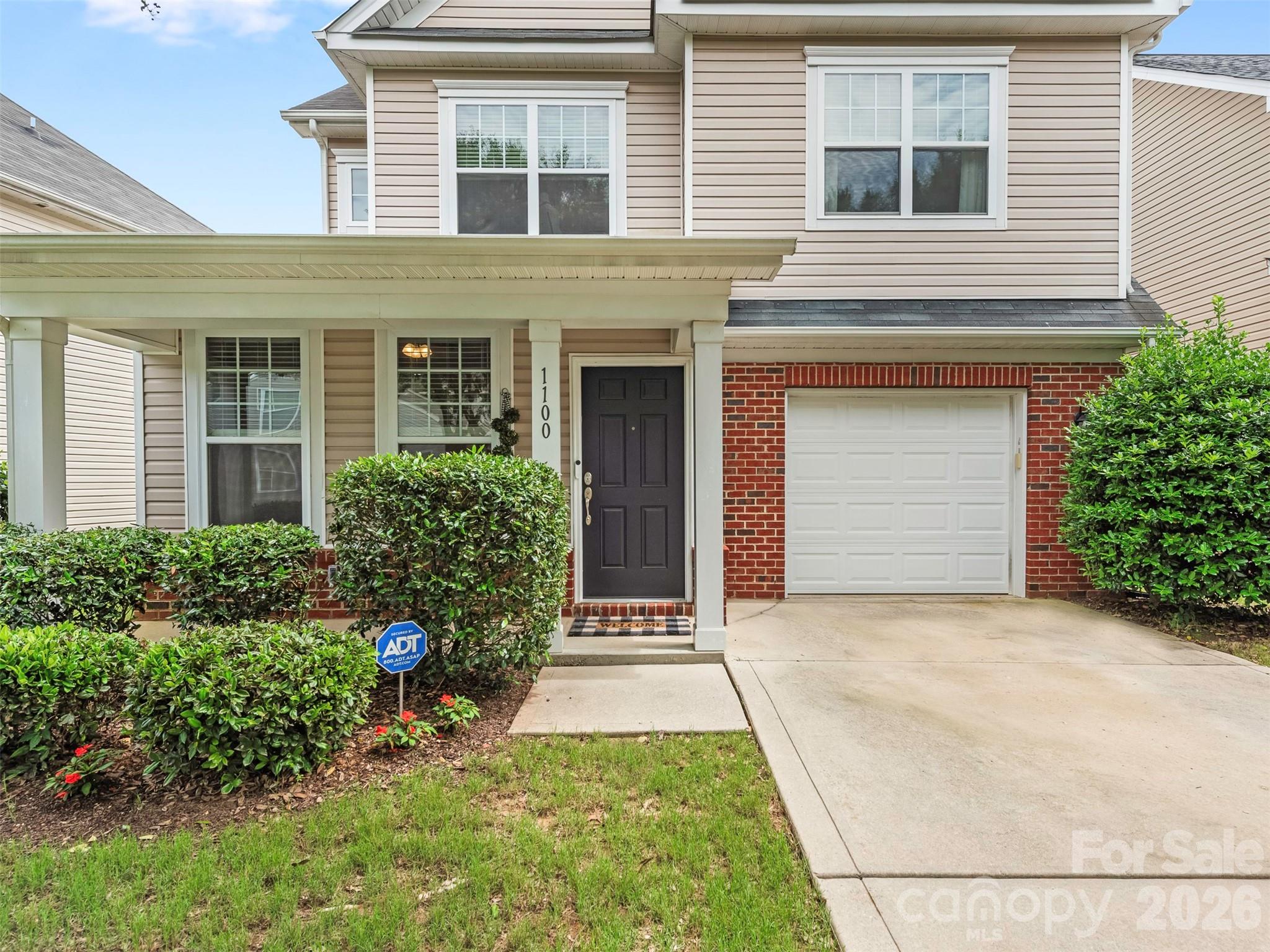 1100 Mountain Laurel Court — Matthews