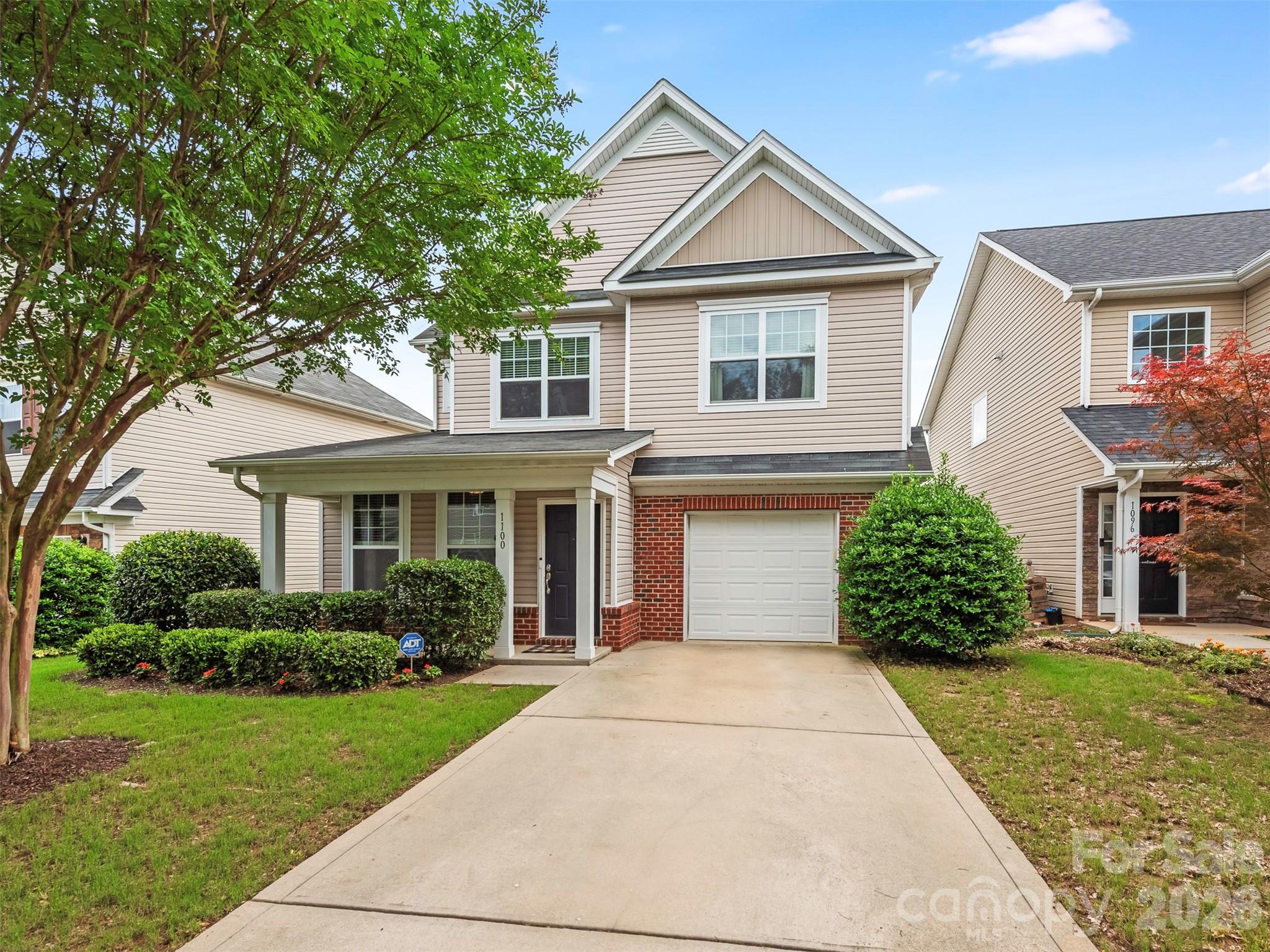 1100 Mountain Laurel Court — Matthews