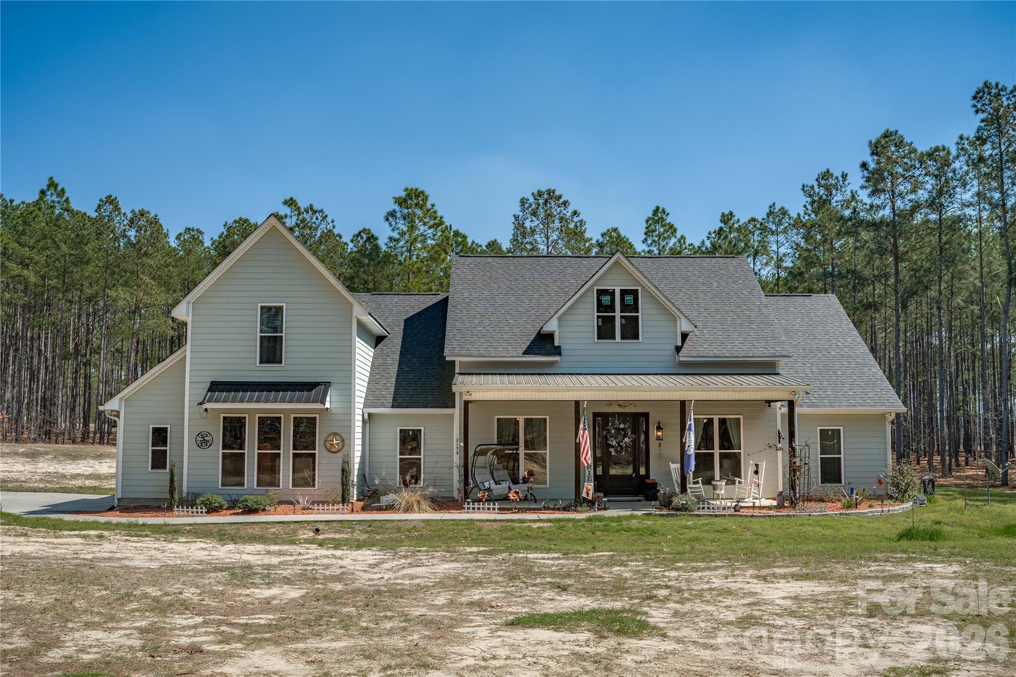 2138 Lockhart Road — Camden