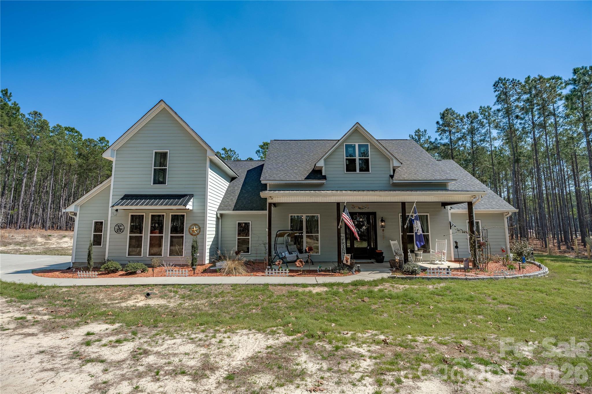 2138 Lockhart Road — Camden